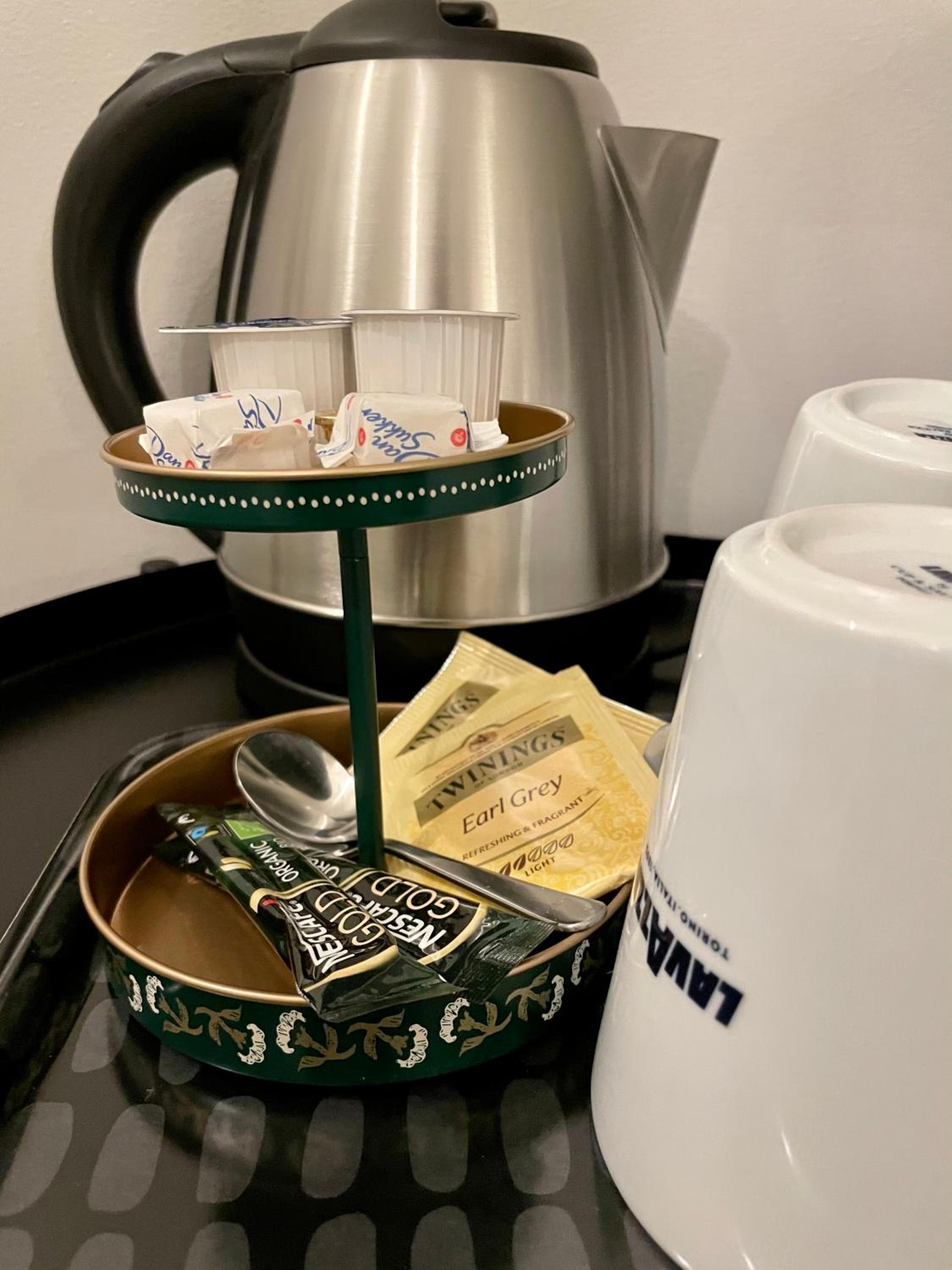 Economy Double Room - no window