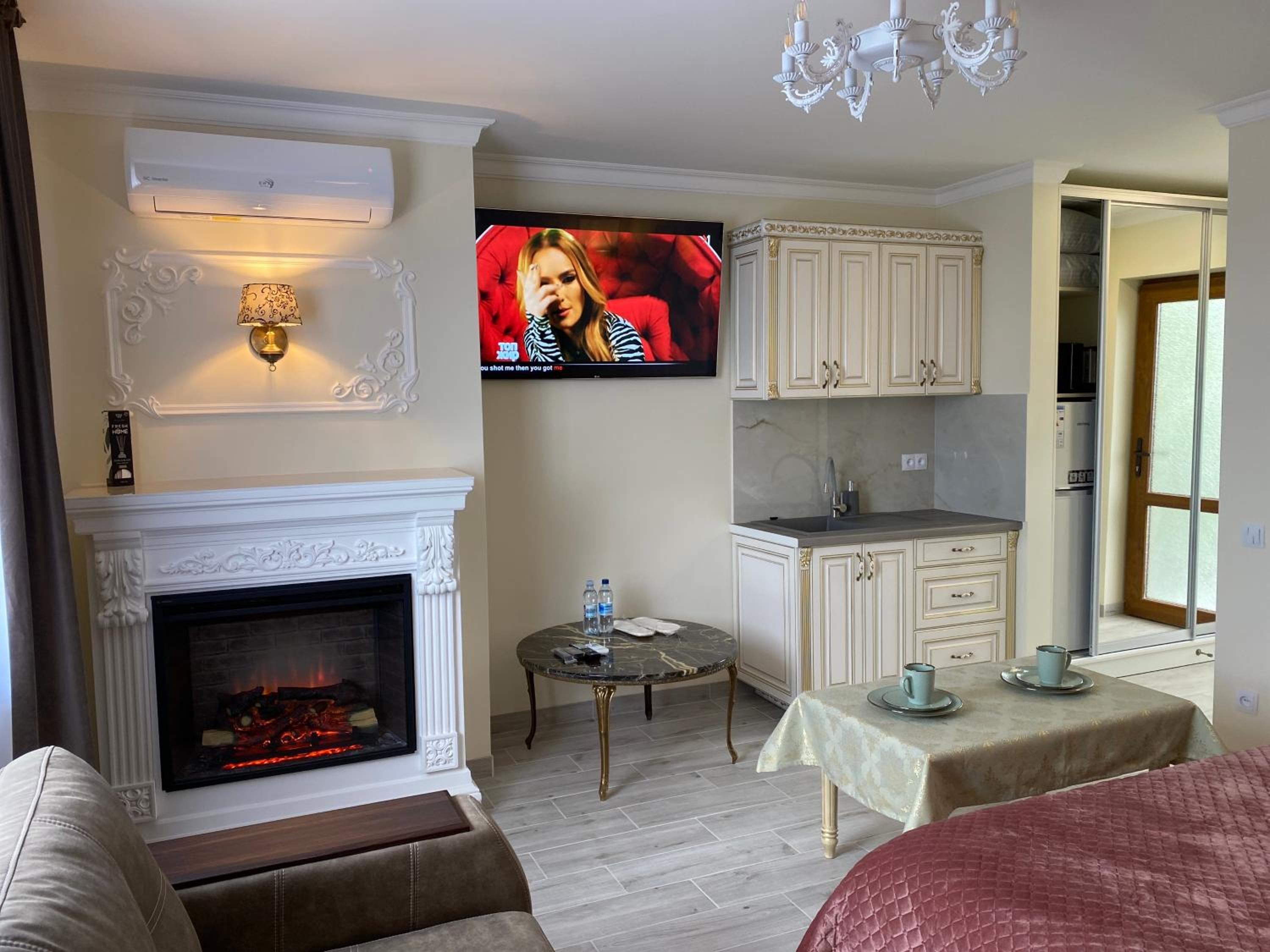 One-Bedroom Villa