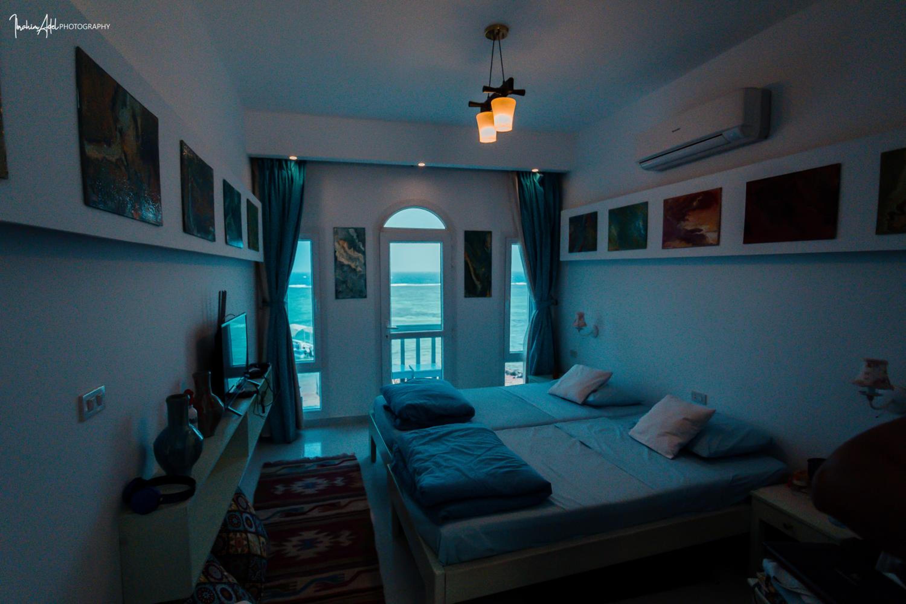 Studio with Sea View