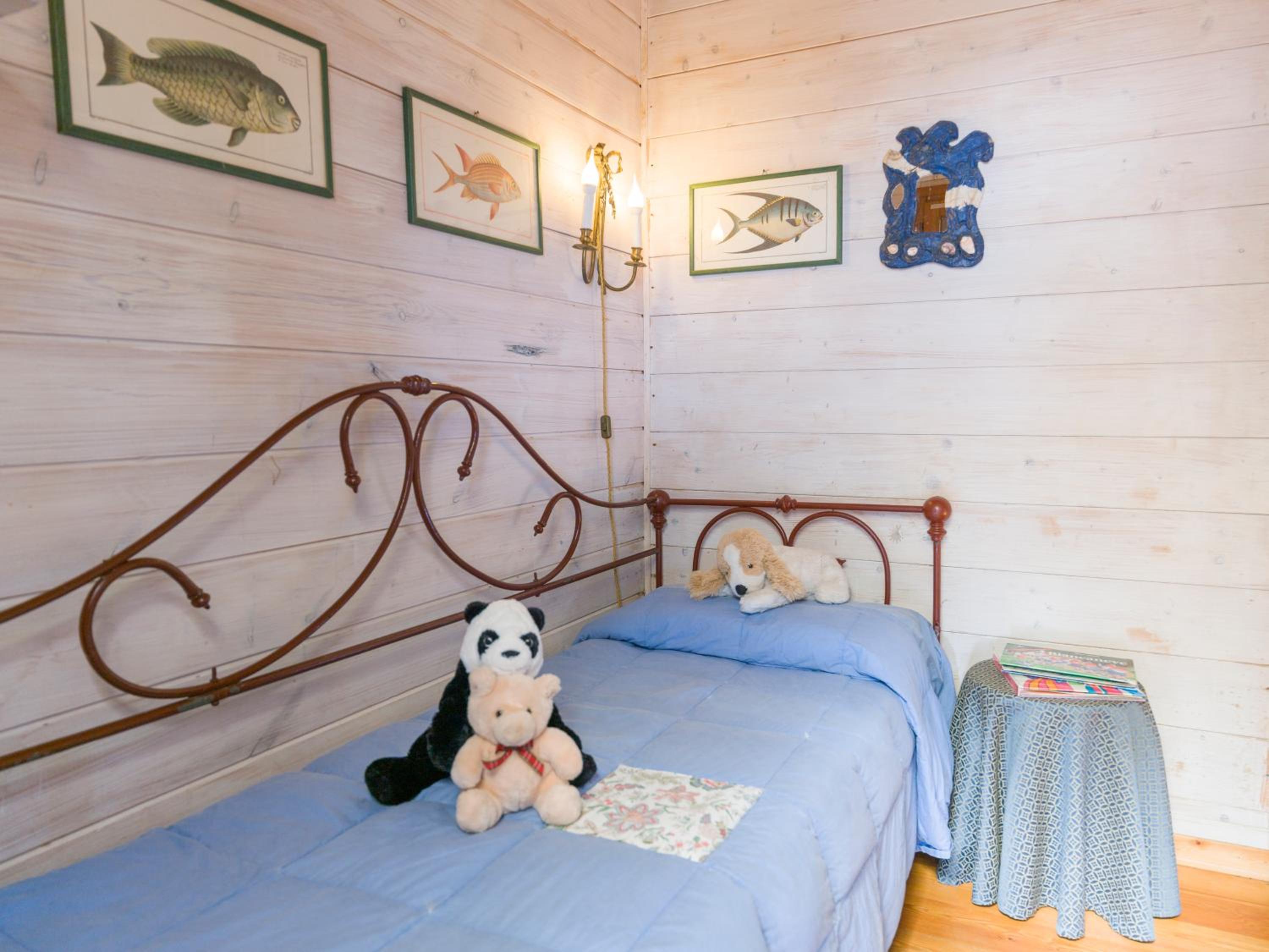 One-Bedroom Apartment with Sea View photo 3