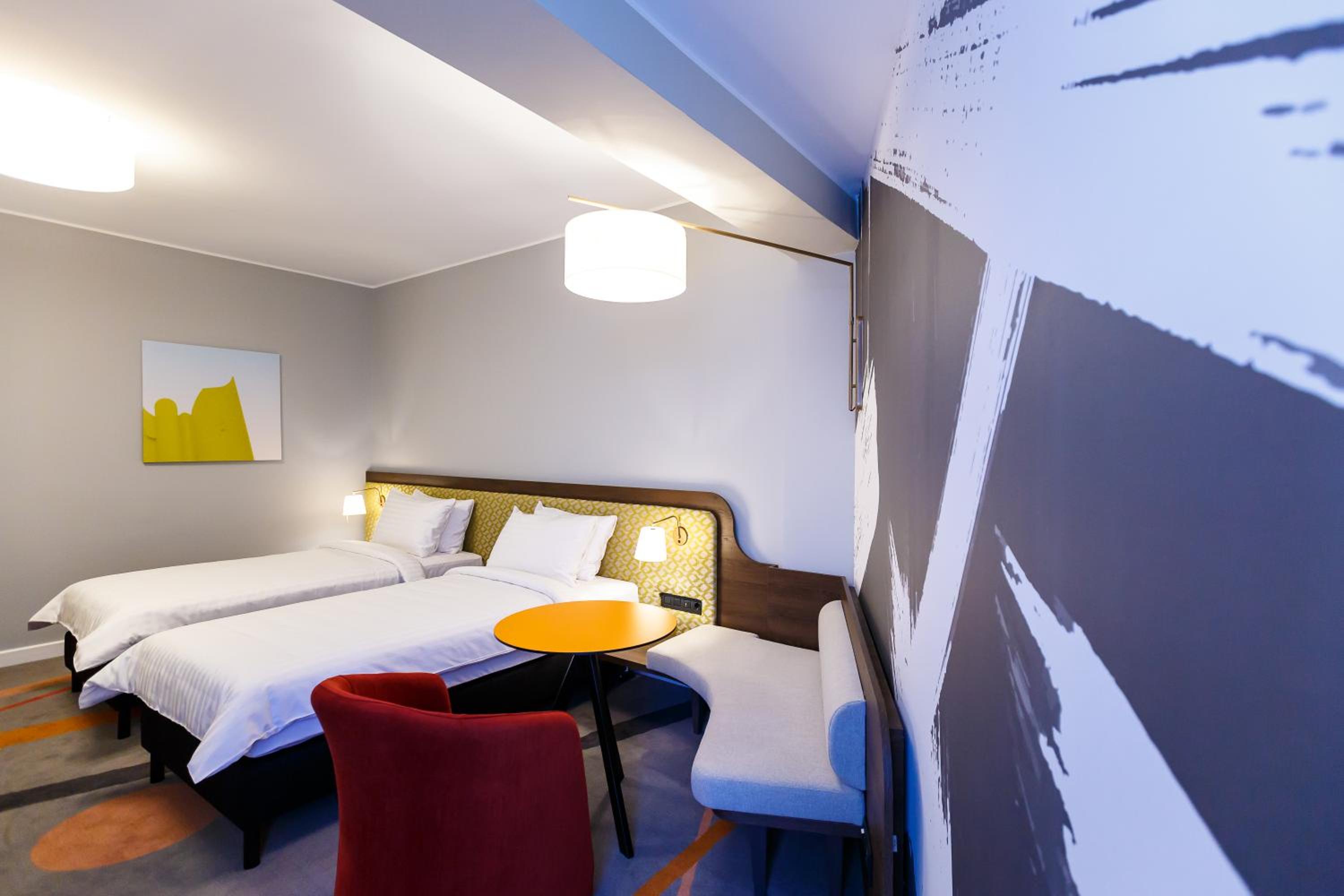 Superior Room with Two Twin Beds - Photo 5