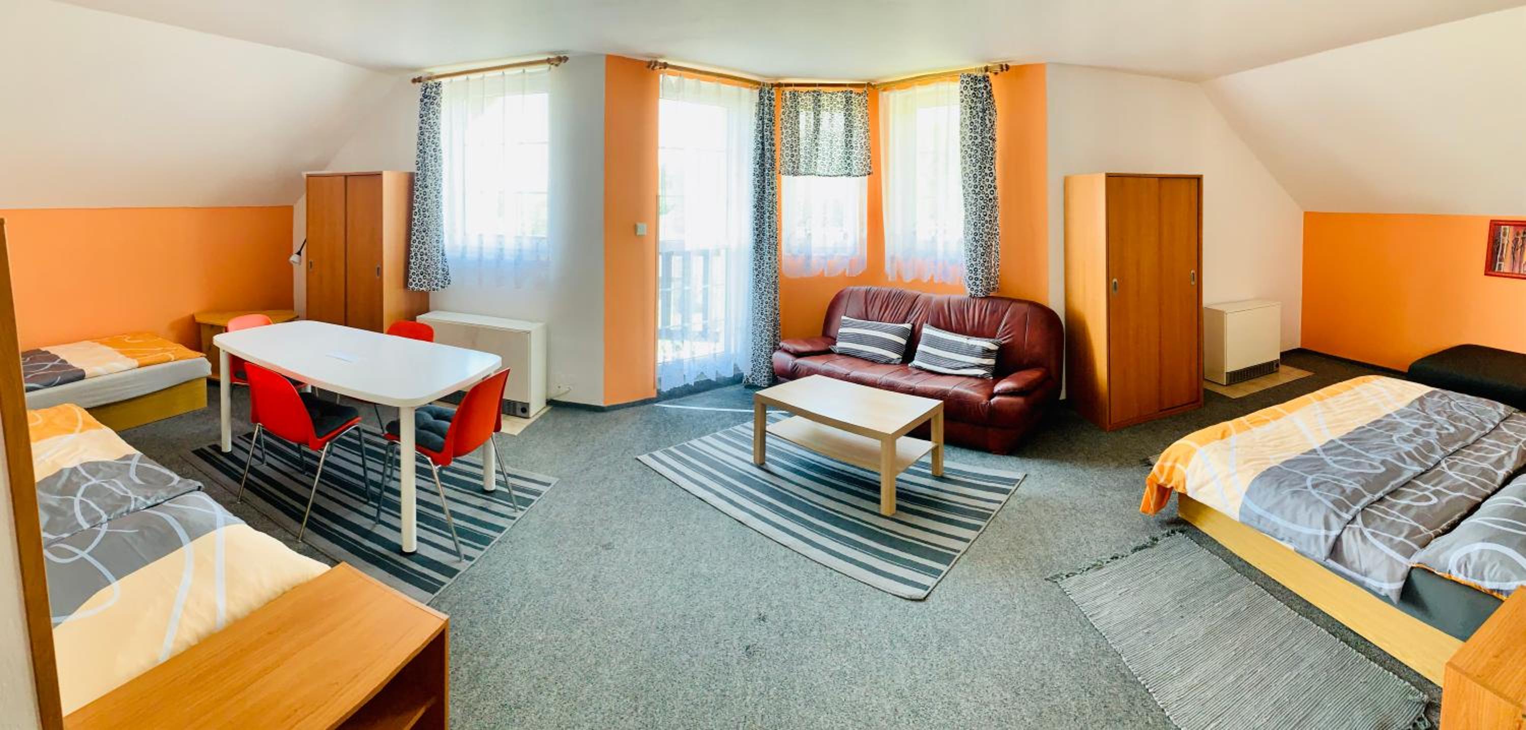 Family Room with Balcony photo 1