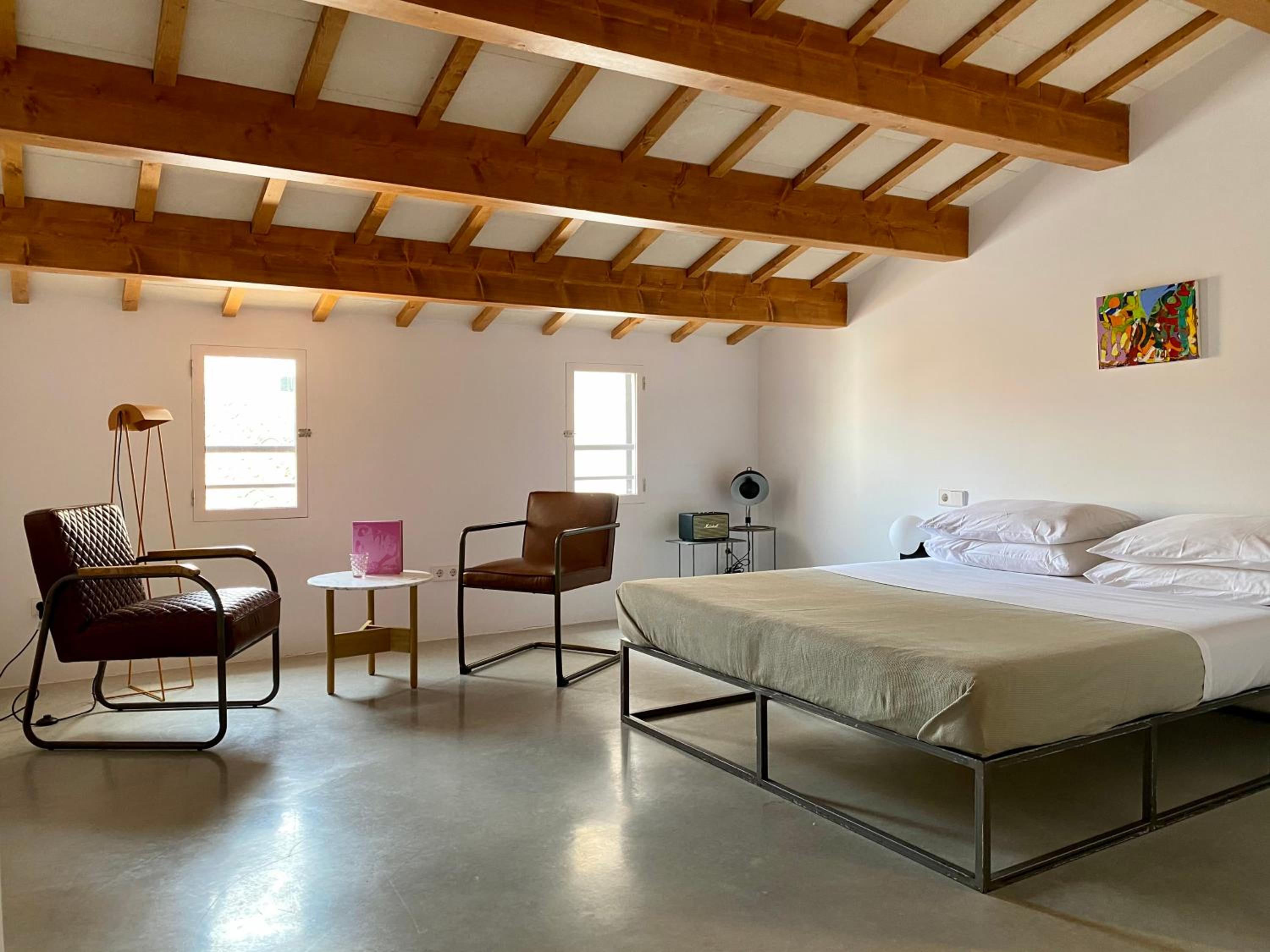Habitación Doble Deluxe