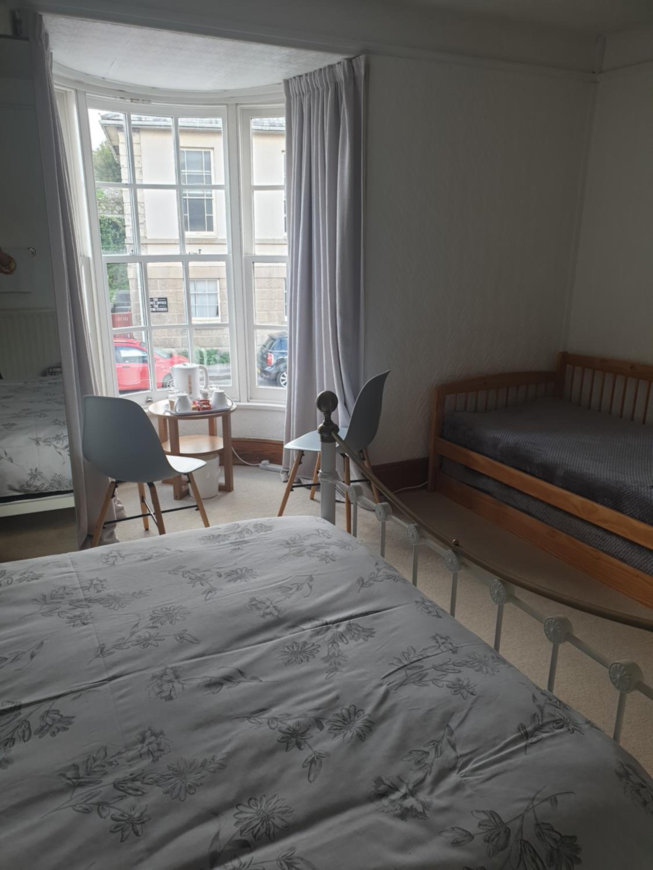 Family Room With Sea View En Suite photo 1