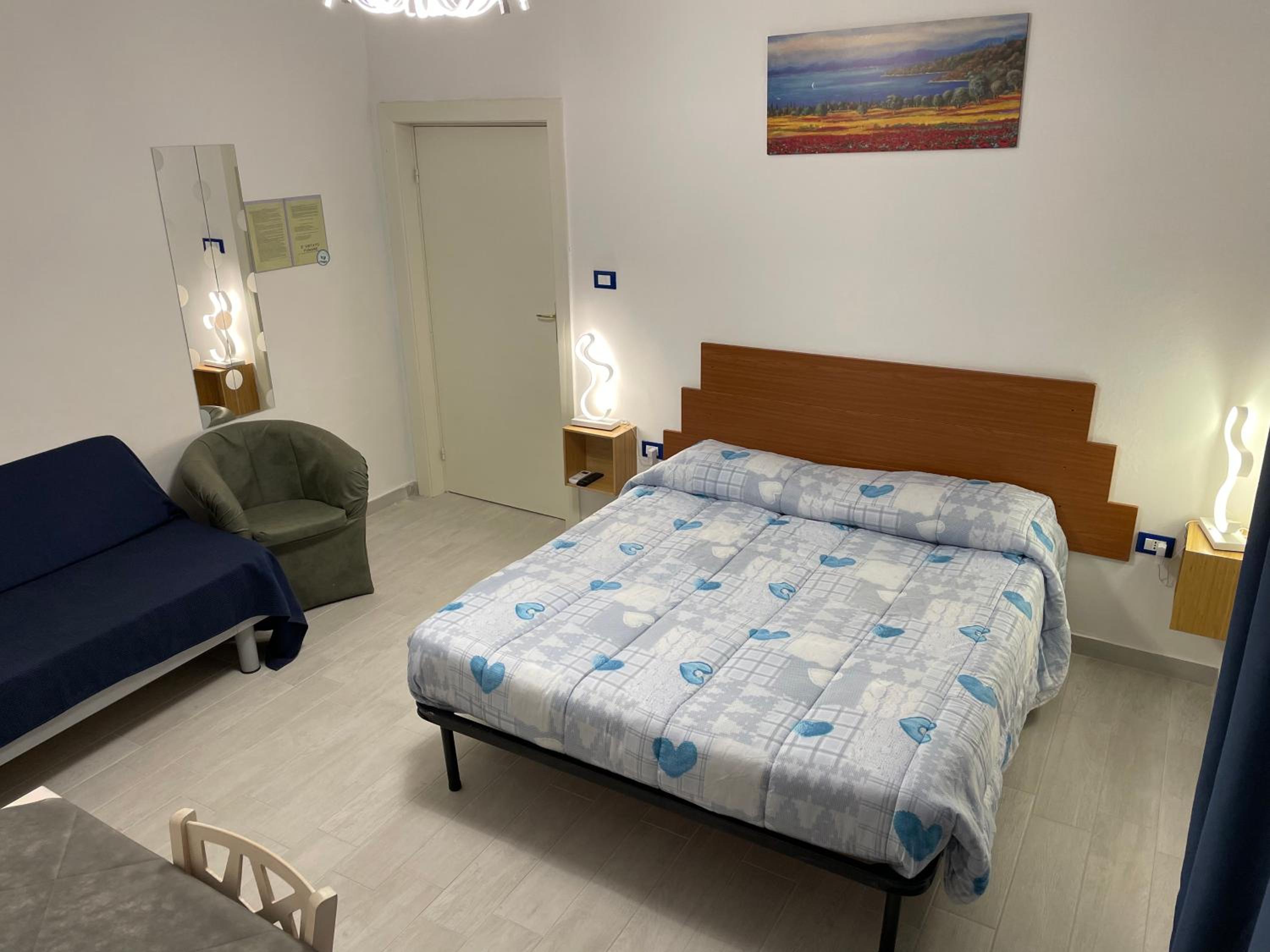 Double Room with Private Bathroom