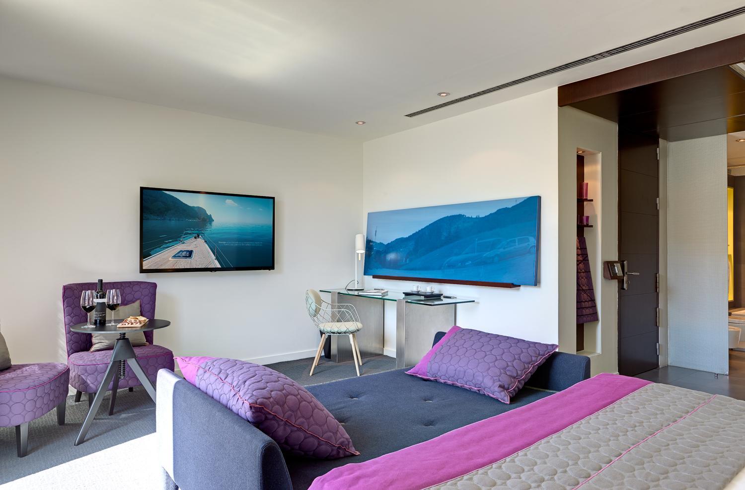 Suite Junior con Terraza
