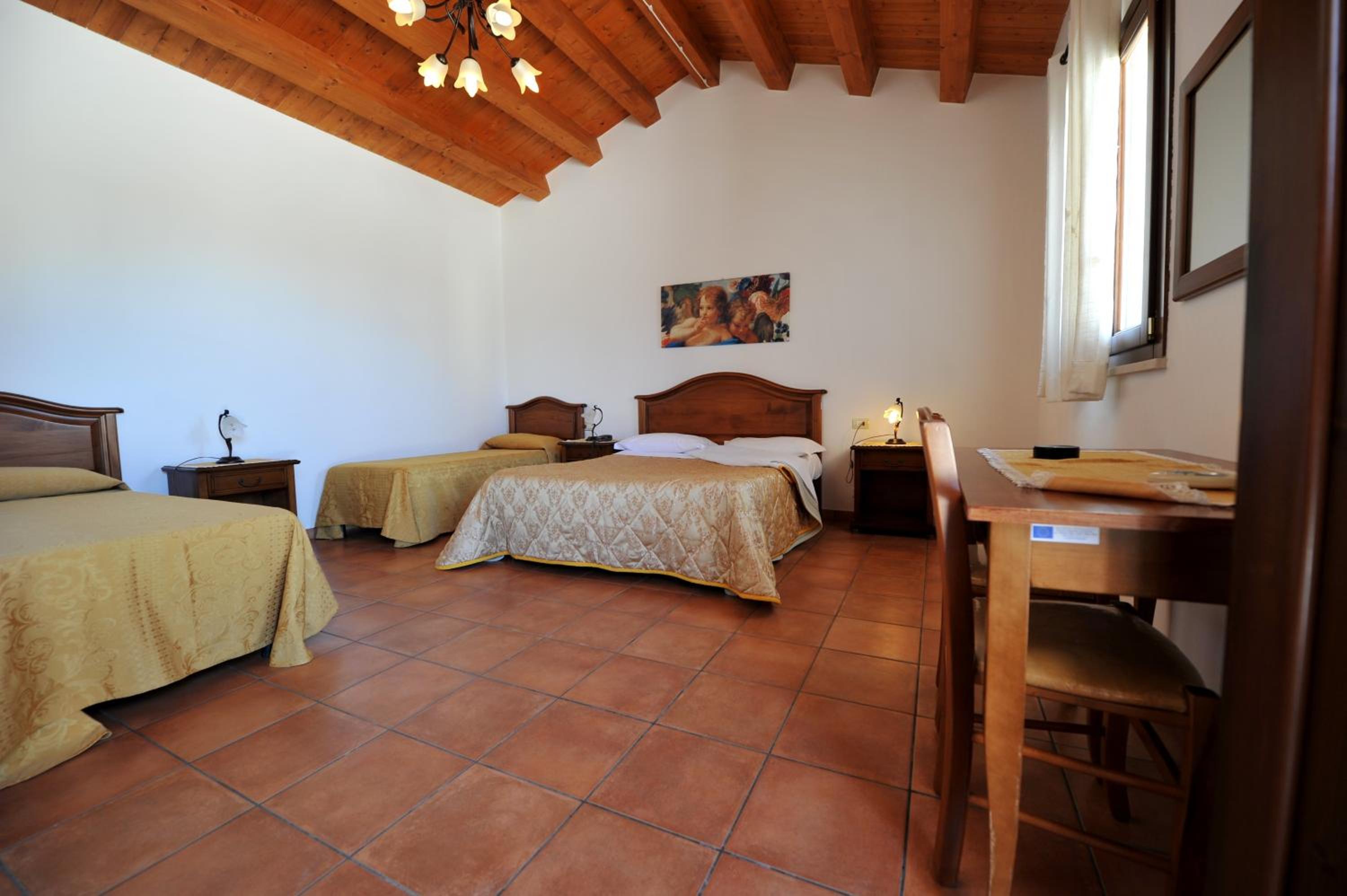 Quadruple Room