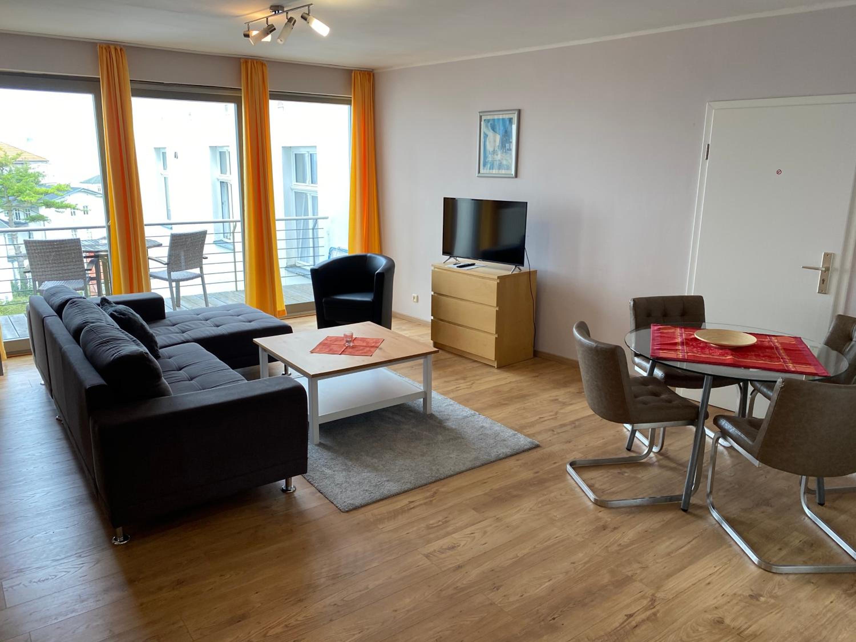 One-Bedroom Apartment with Ocean View photo 3