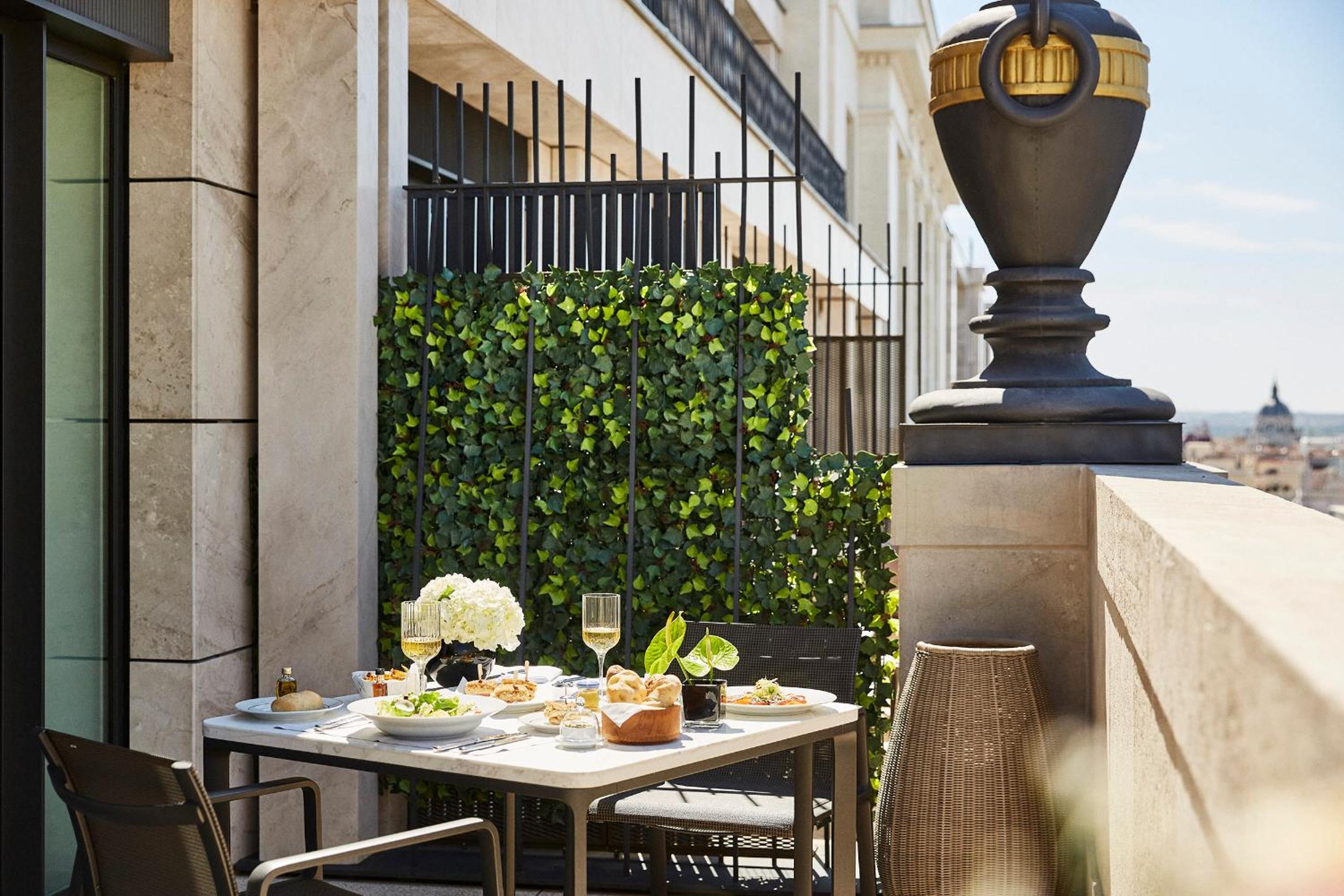 Suite Cuatro Estaciones con Terraza