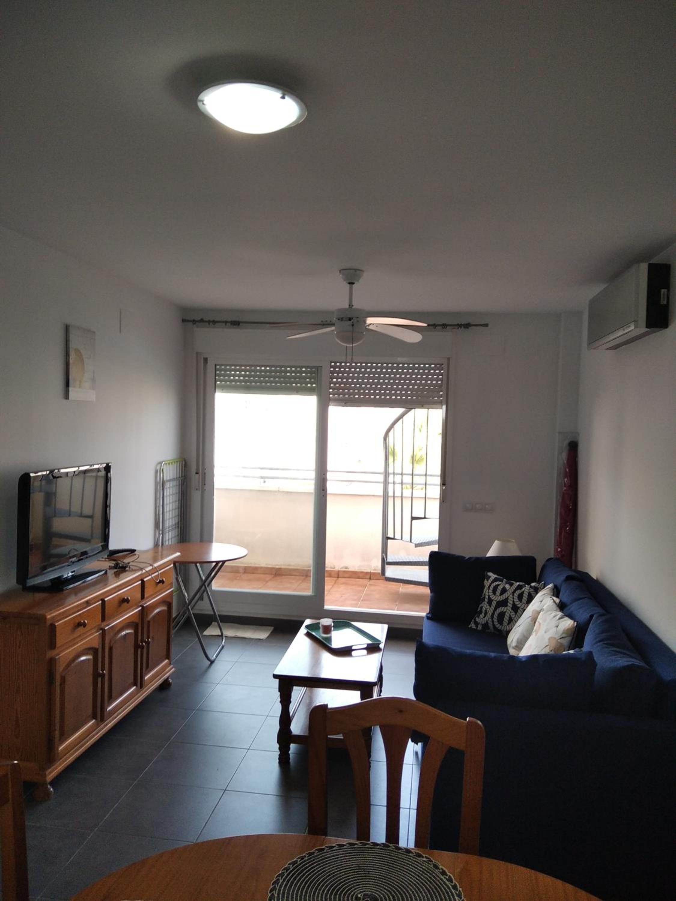 Apartamento de una habitación