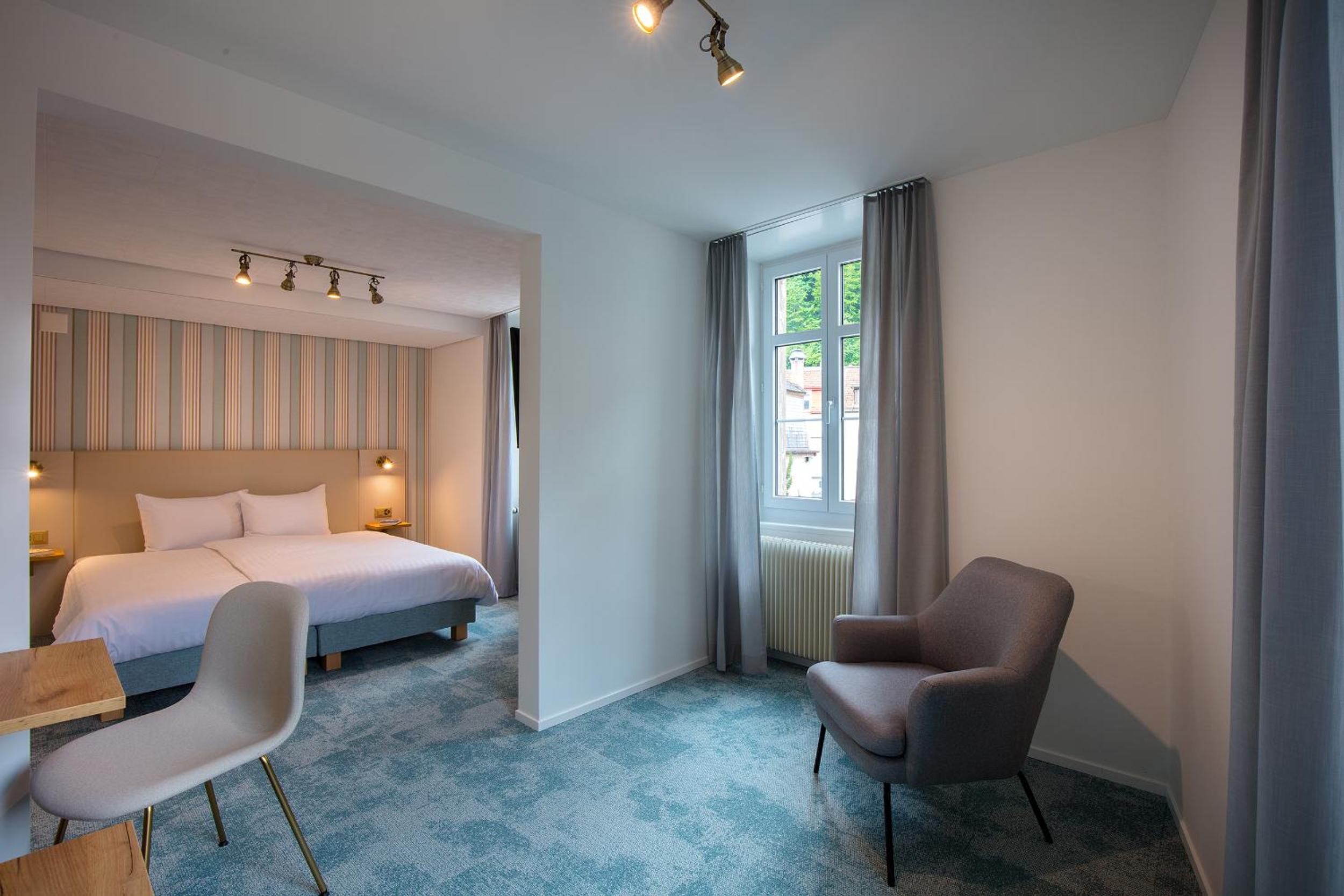 Junior Suite Standard