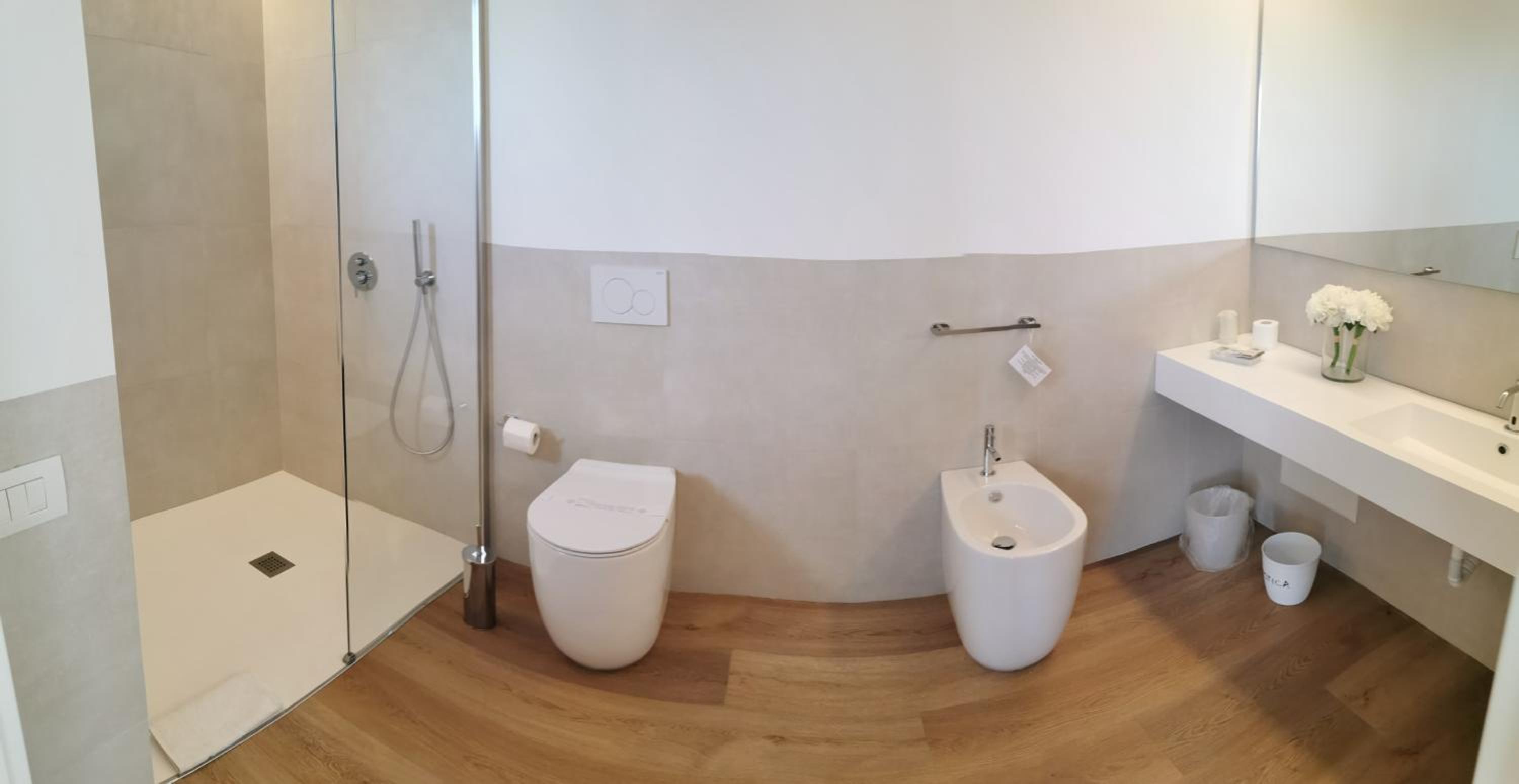 Quadruple Room with Panoramic Sea View photo 3