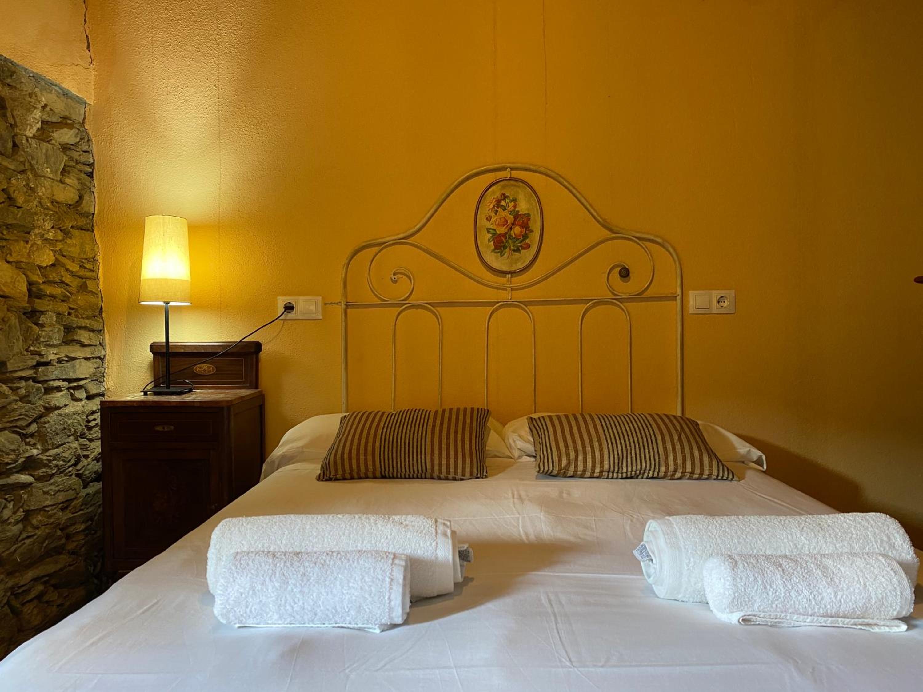 Apartamento con vista a la montaña
