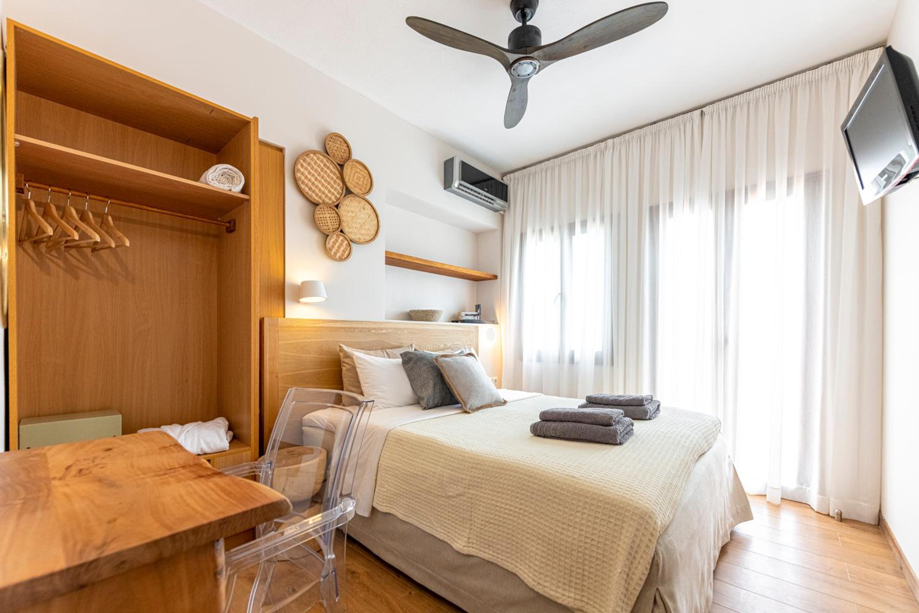 Villa Deluxe de Dos Dormitorios con Piscina Privada