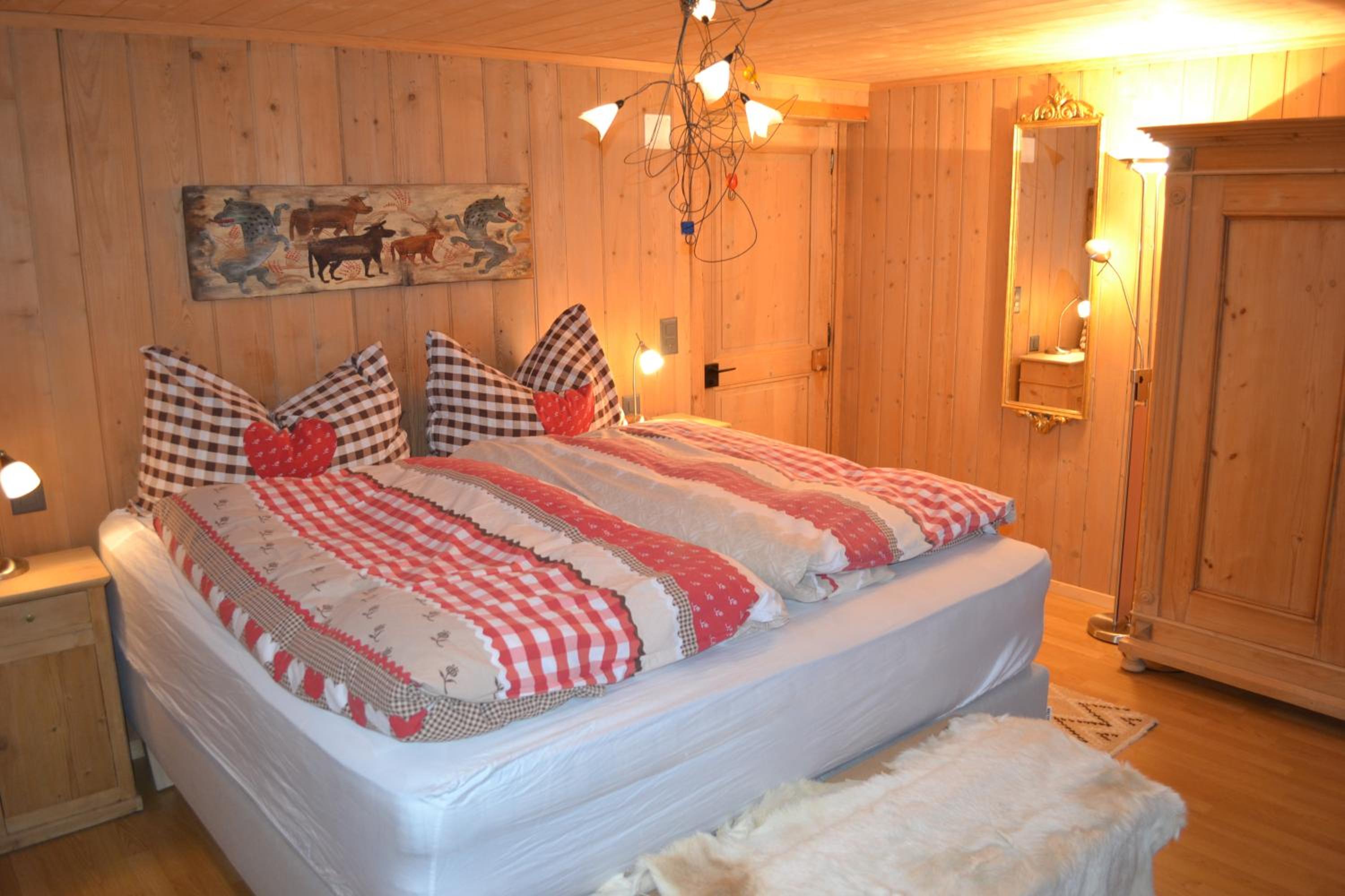 Junior Suite with Mountain View