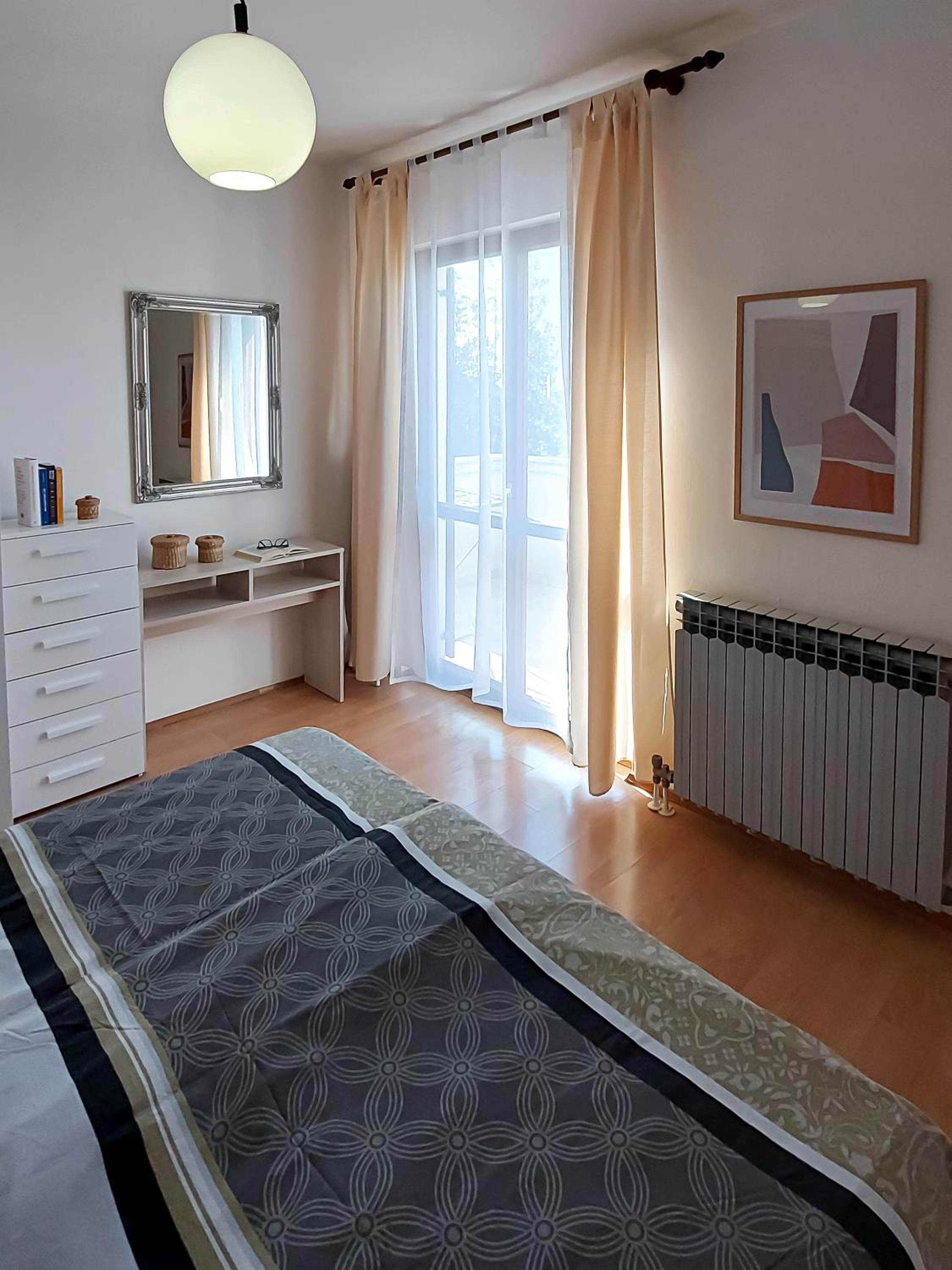 Apartment with Terrace