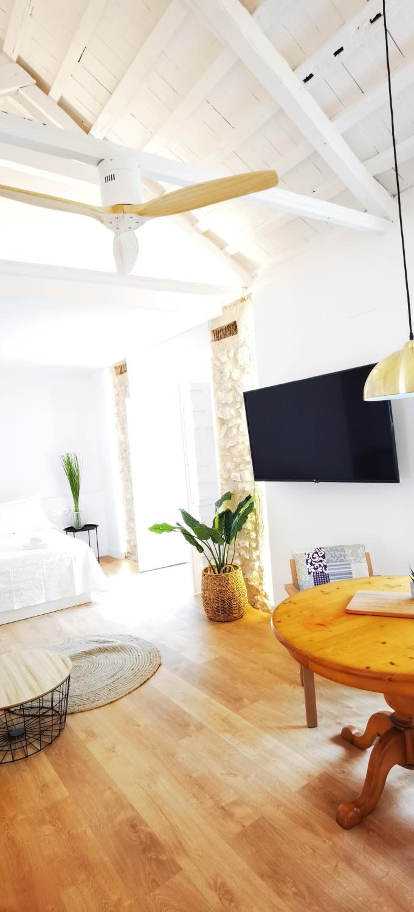 Suite Familiar con Balcón