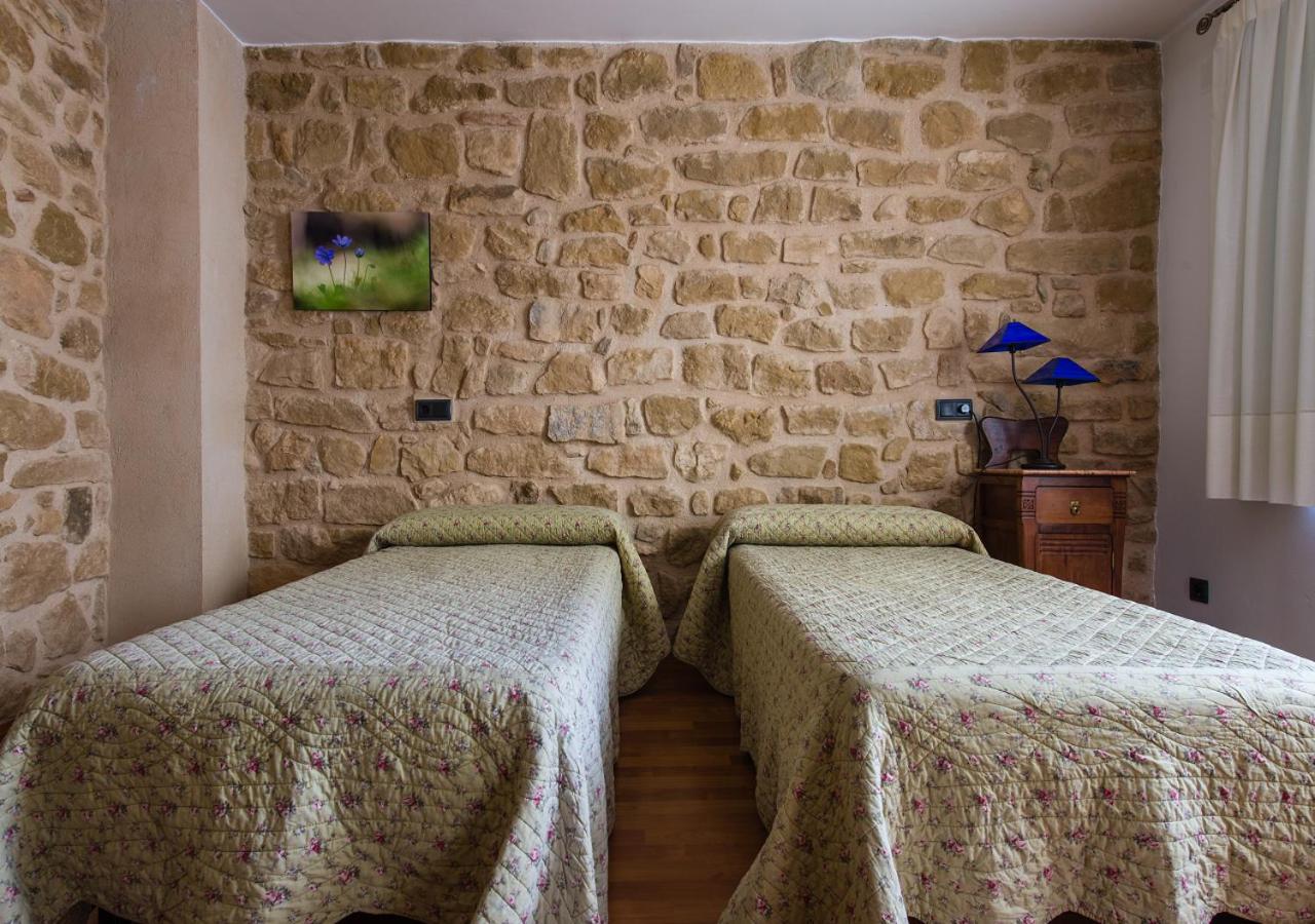 Habitación Doble con Baño Privado