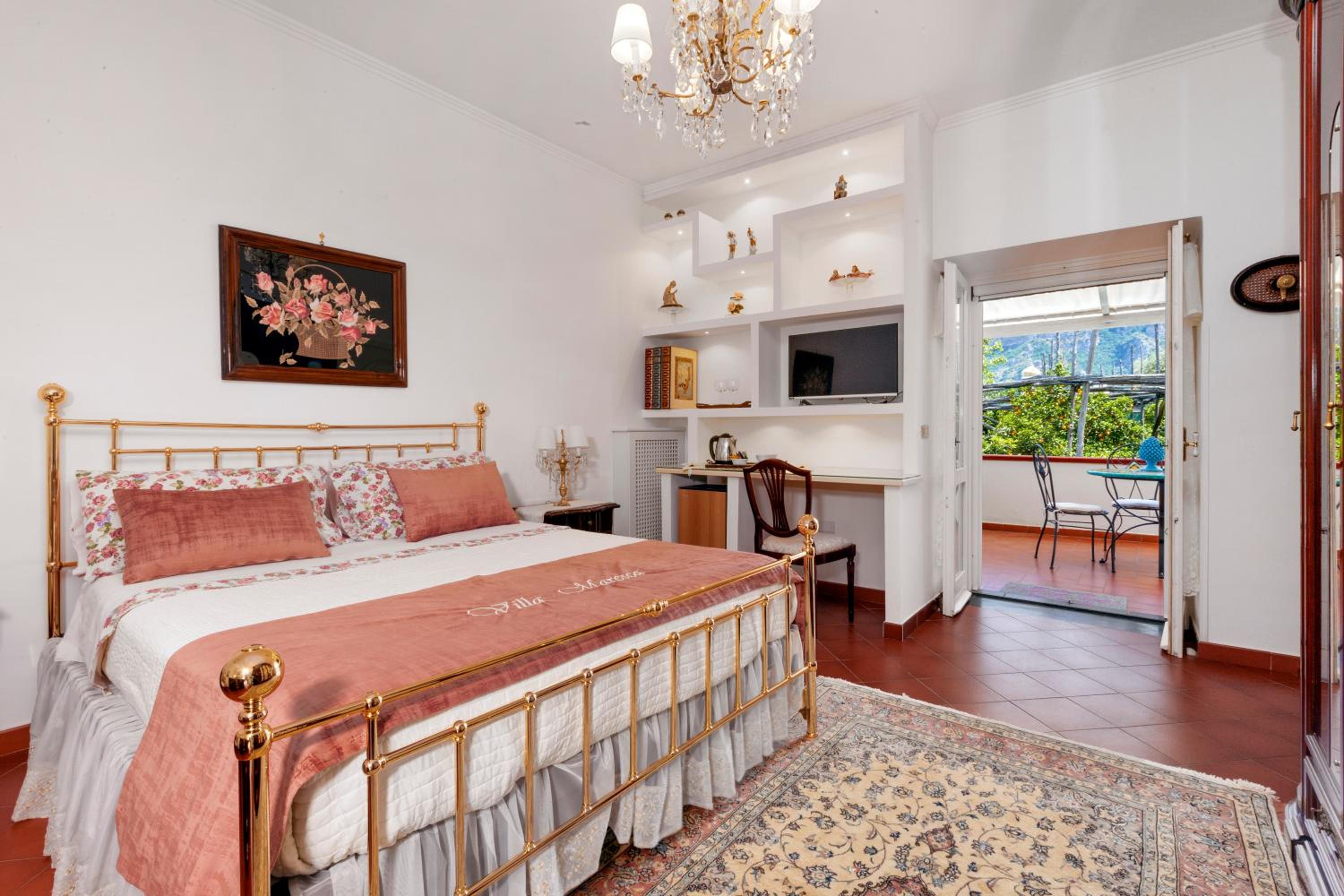 Double Room with Terrace