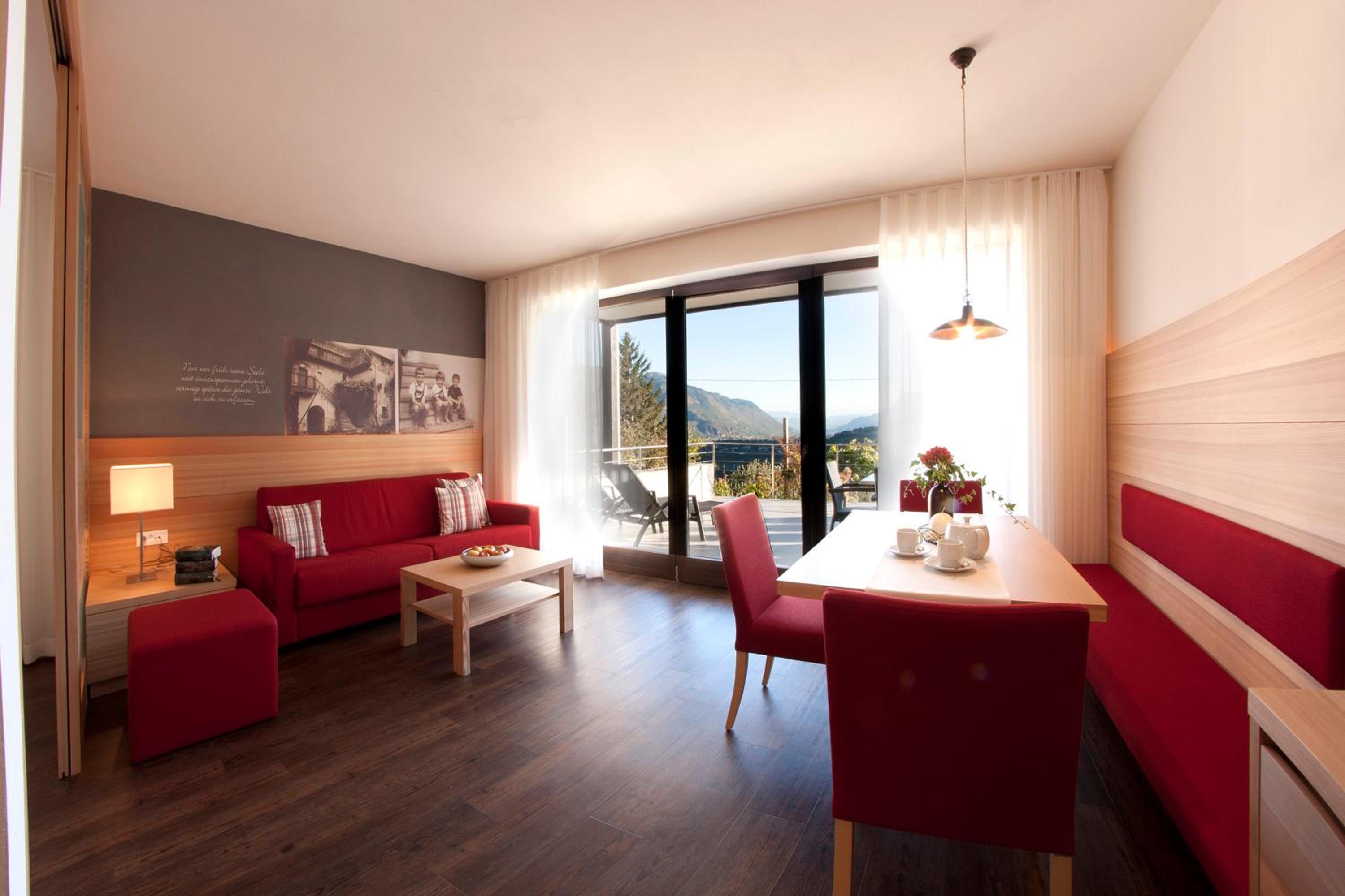 Apartment with Terrace