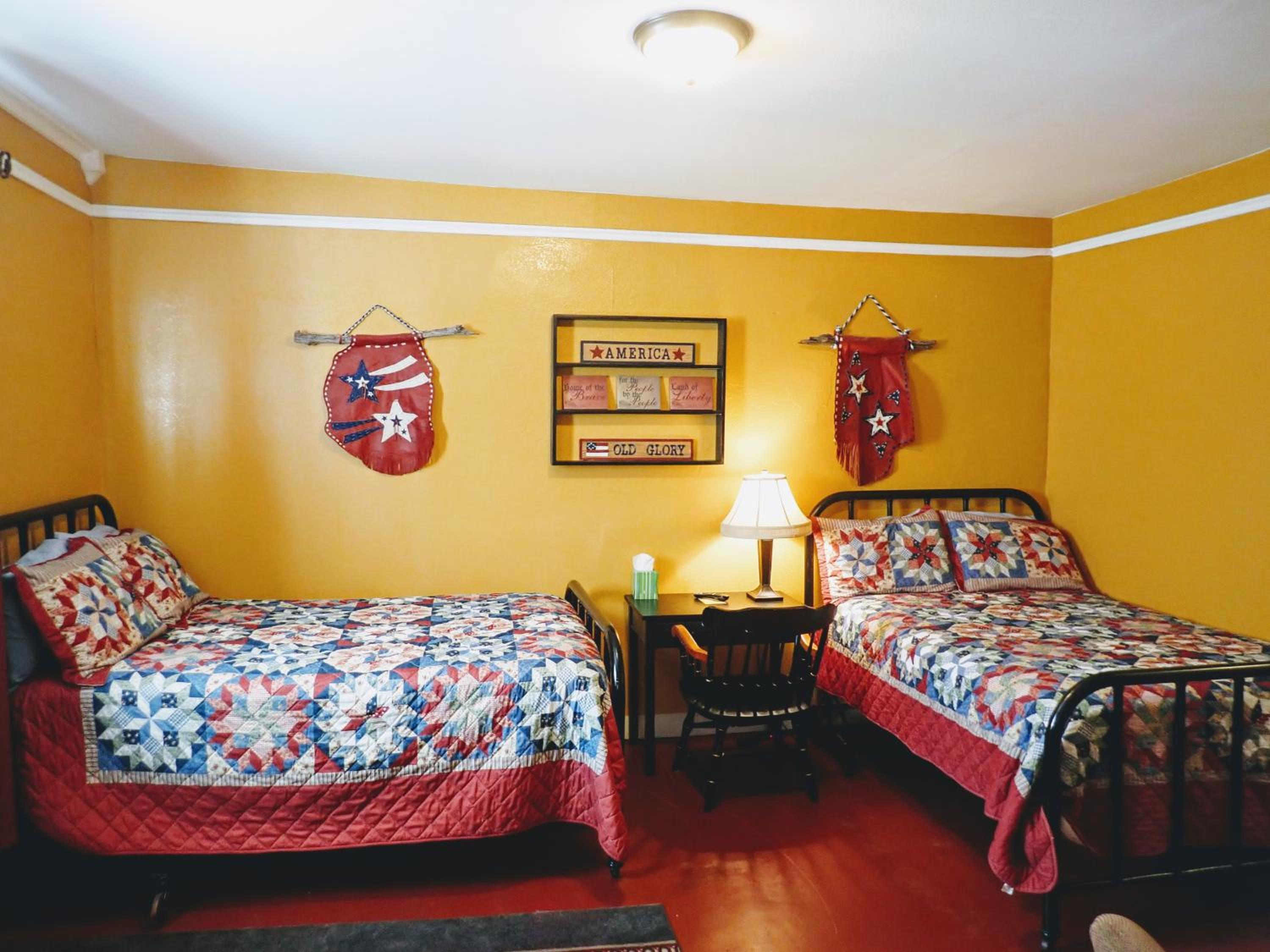 Deluxe Suite