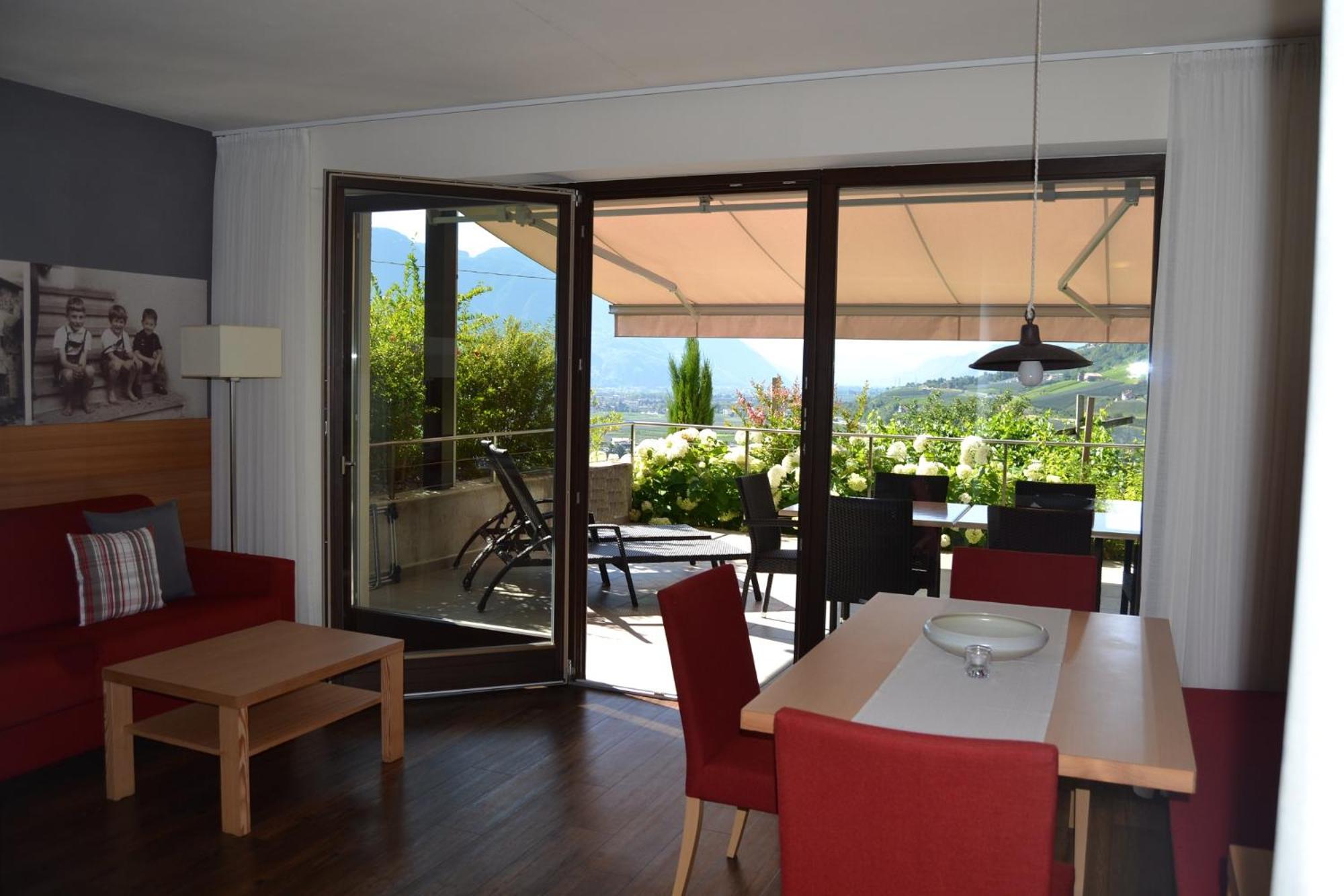 Apartment with Terrace