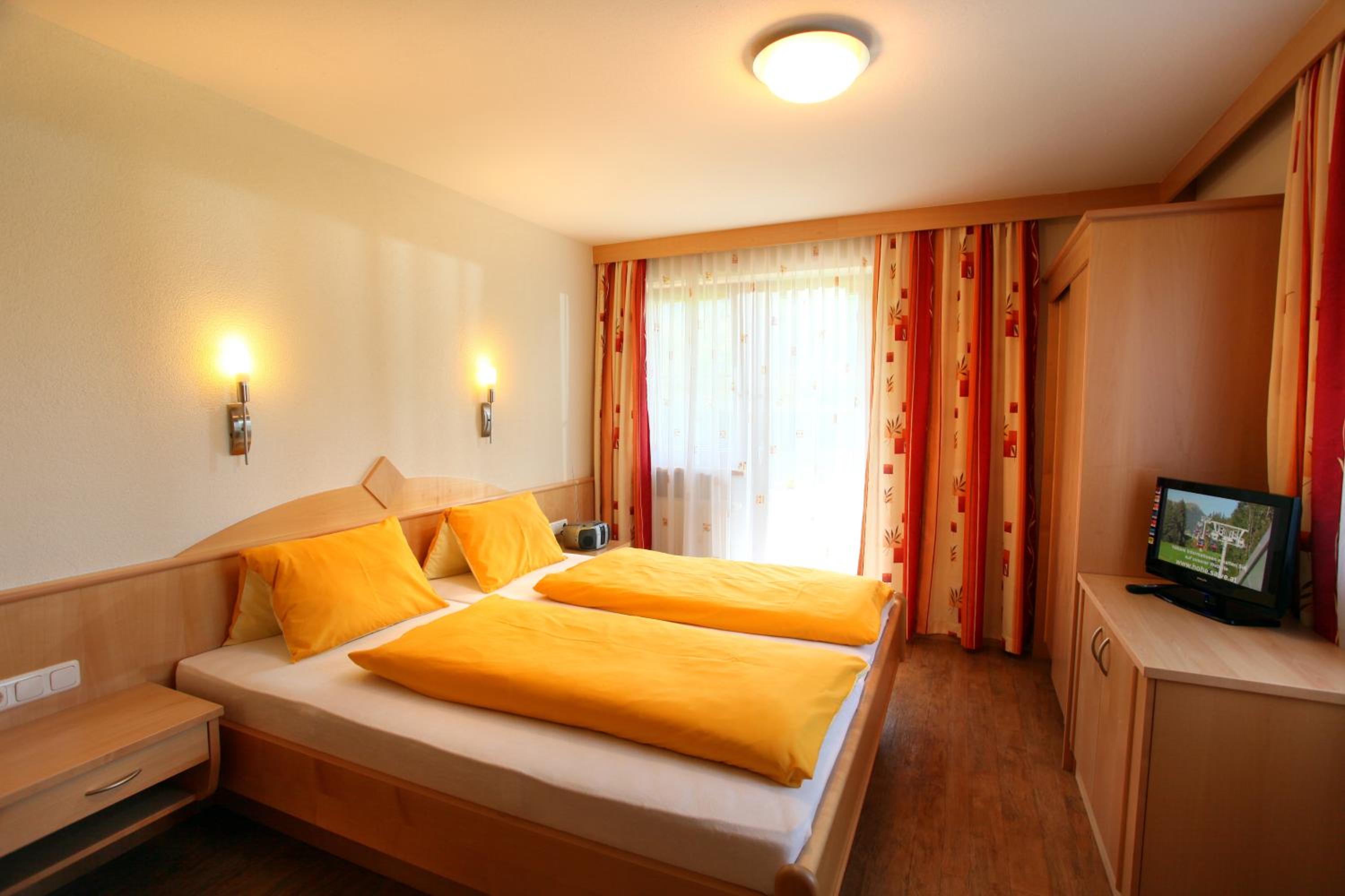 Three-Bedroom Apartment with Terrace