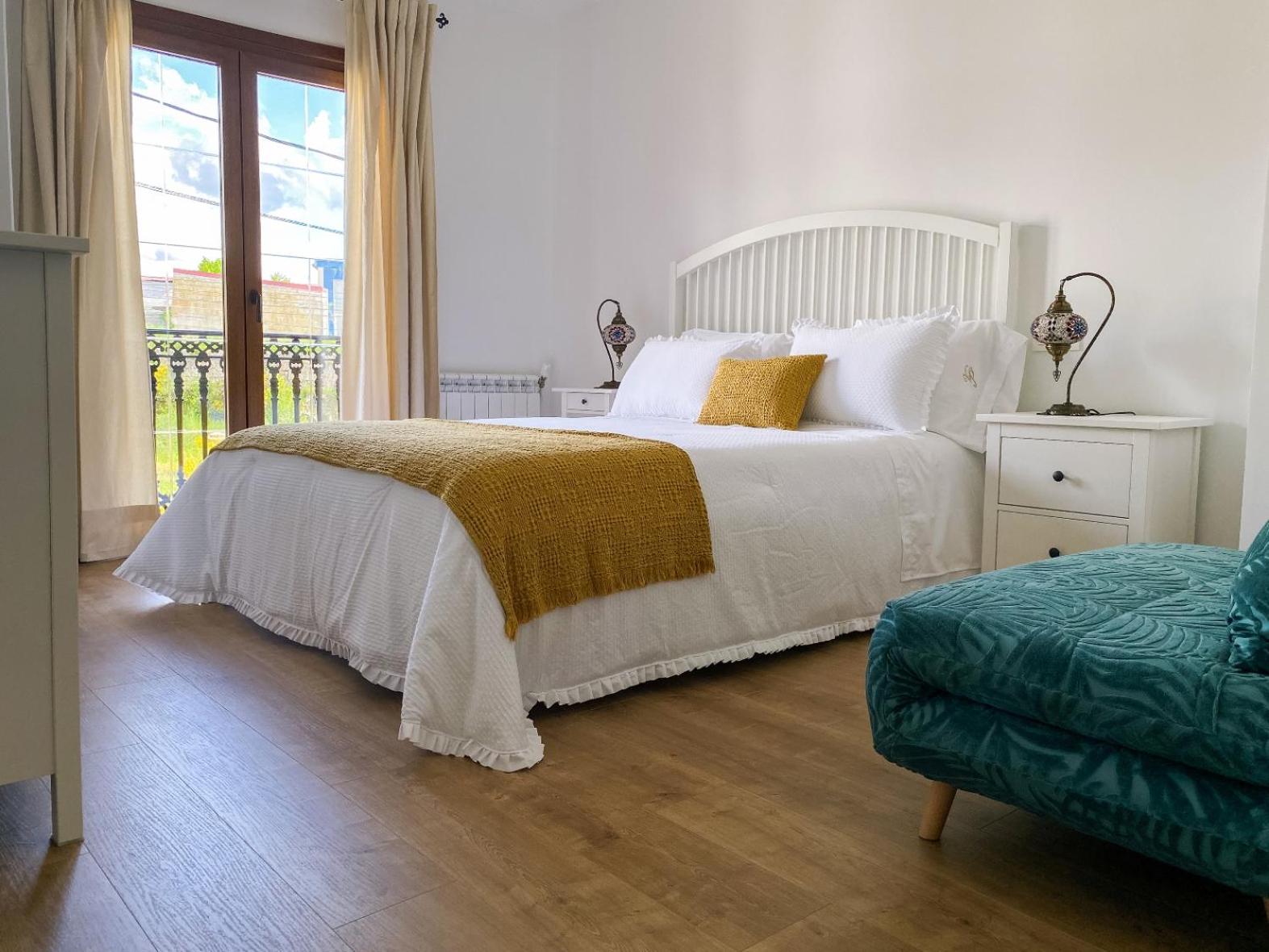 Habitación Deluxe