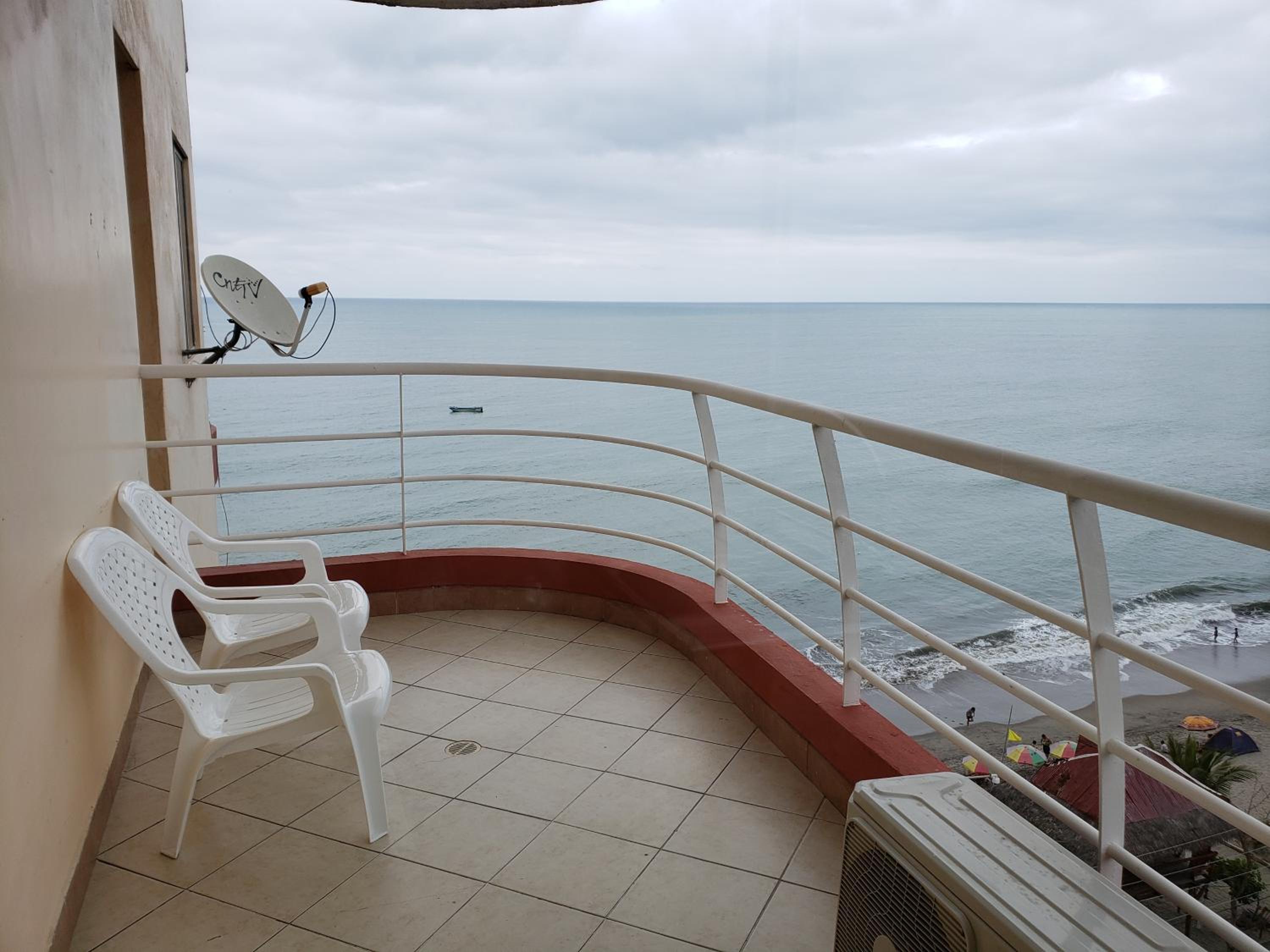 Suite With Sea View