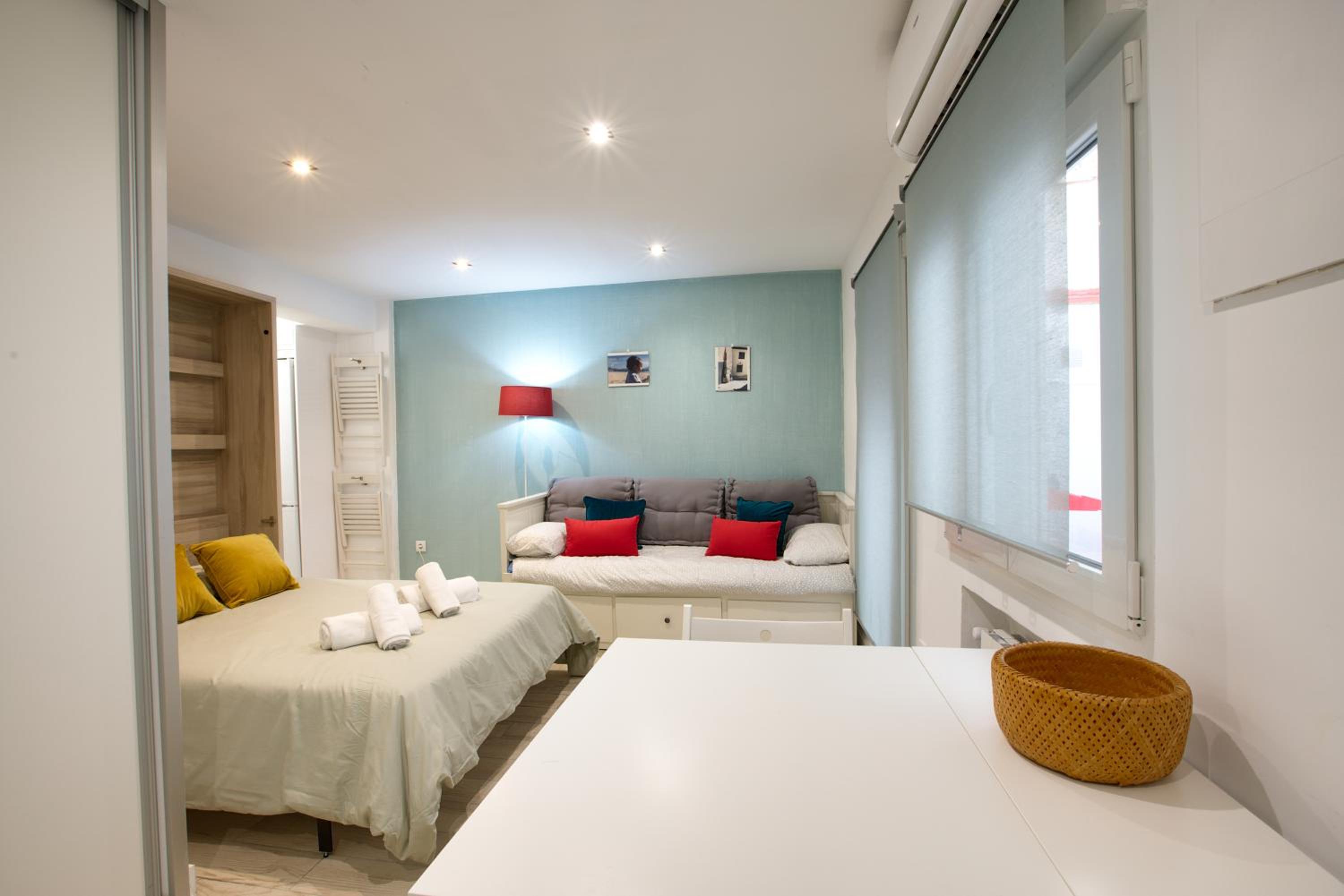 Estudio de Lujo