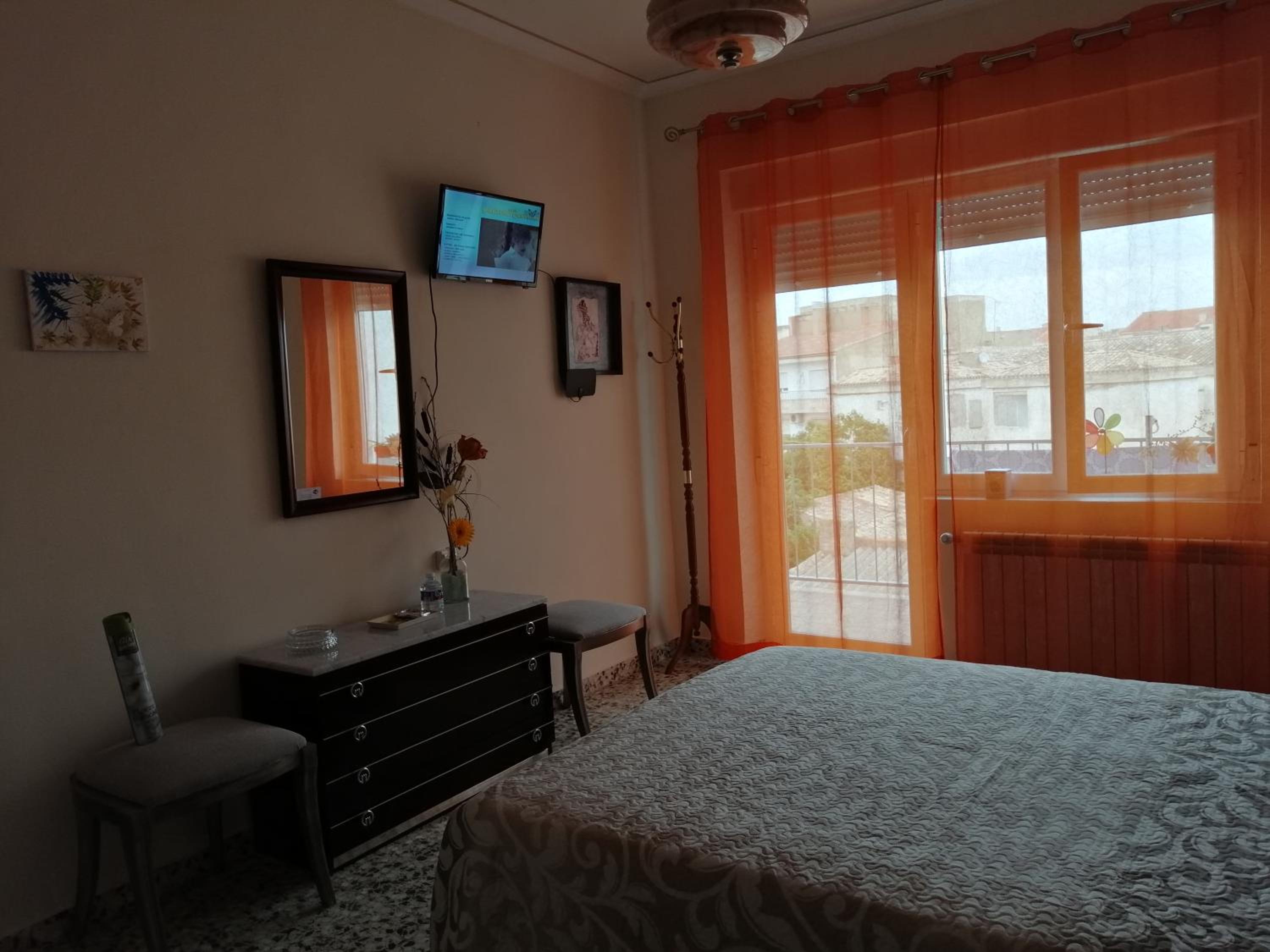 Habitación Doble con Baño Privado
