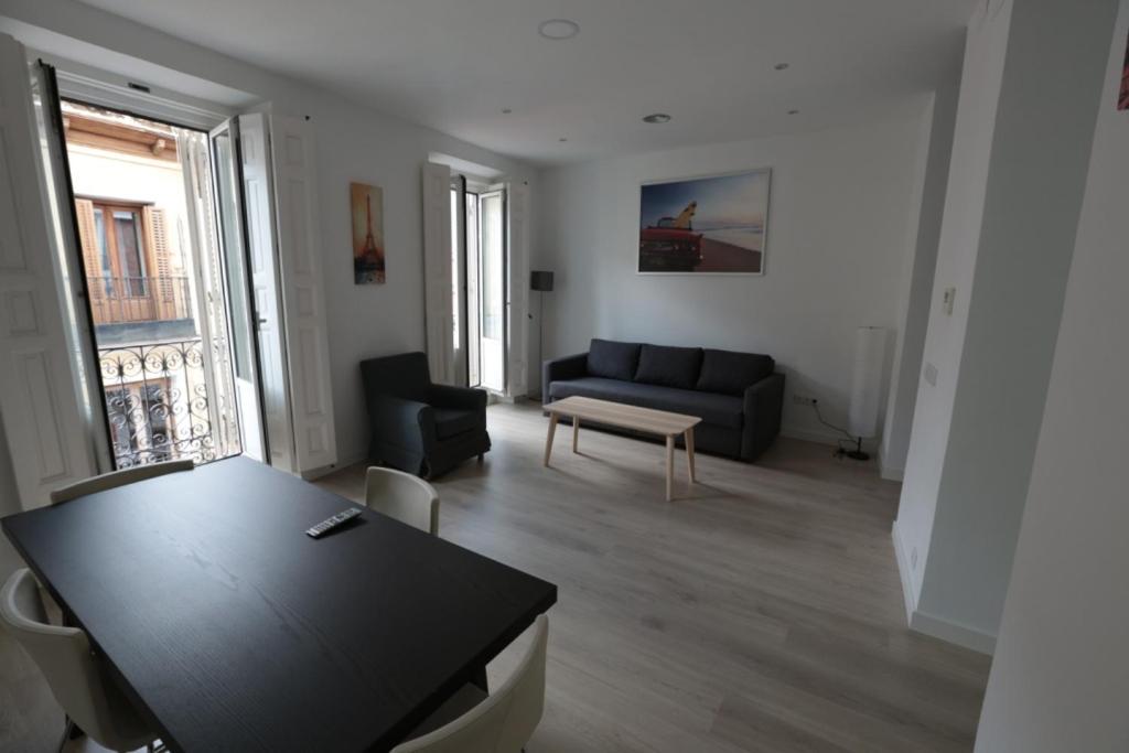 Apartamento de una habitación exterior