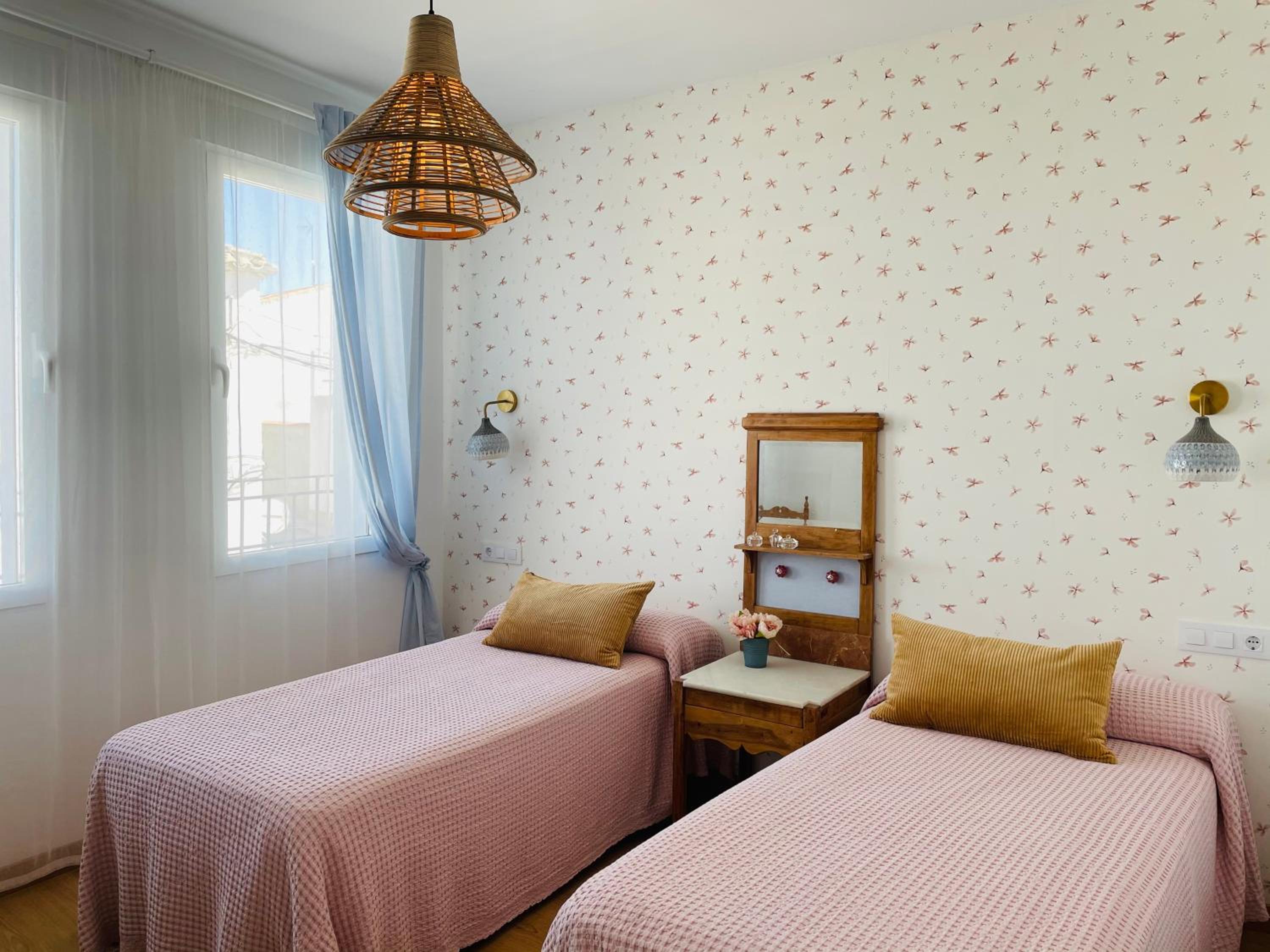 Habitación Doble o con Dos Camas