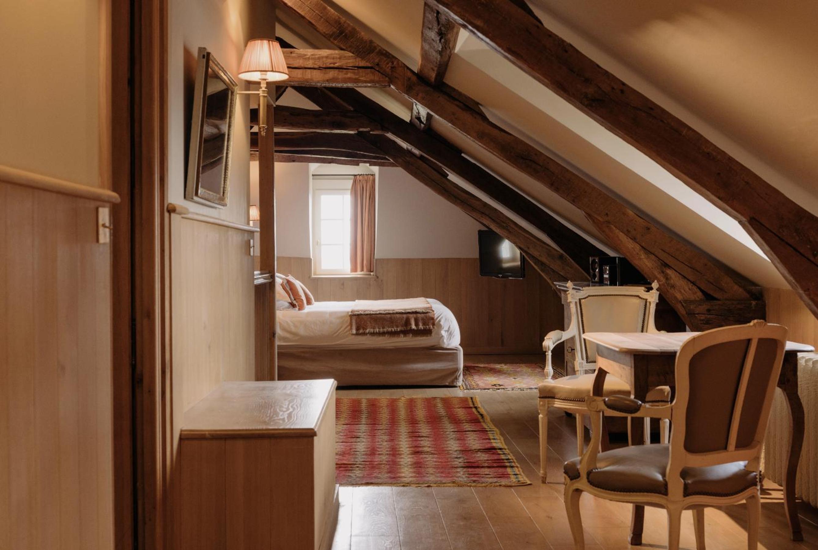 Attic Charming Suite  - Photo 11