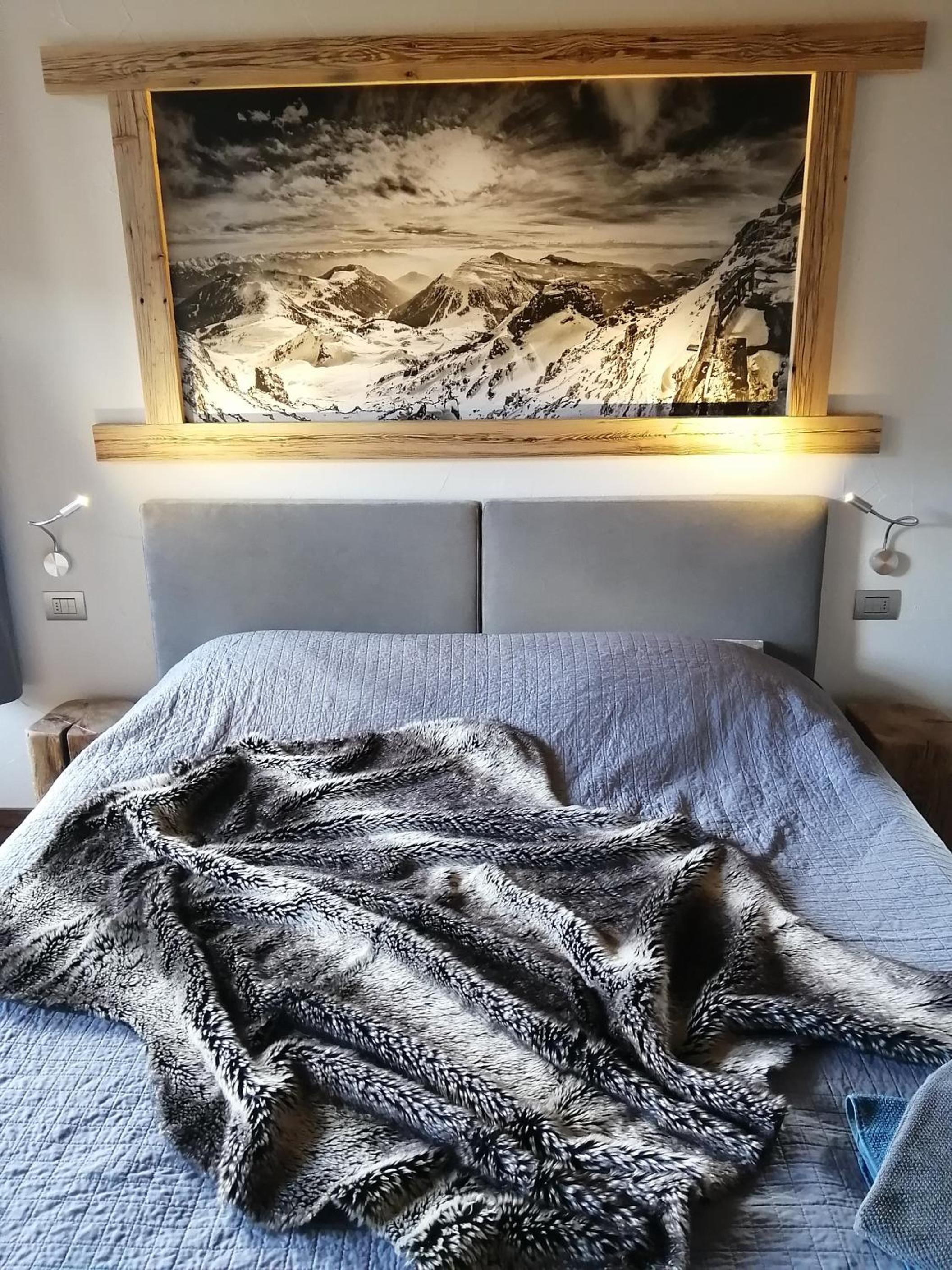 Quadruple Room with Mountain View - Photo 12