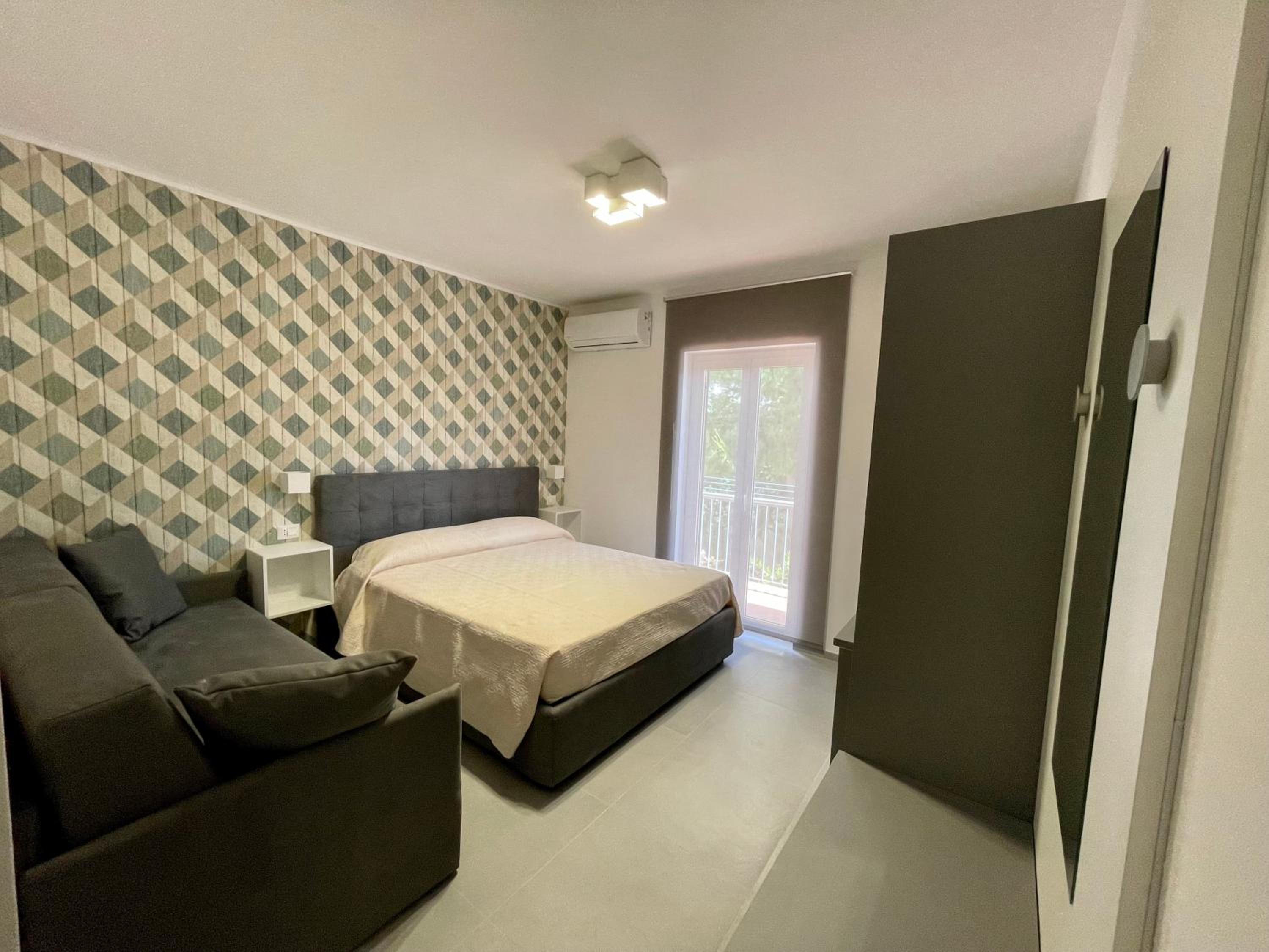 Double Room with Balcony