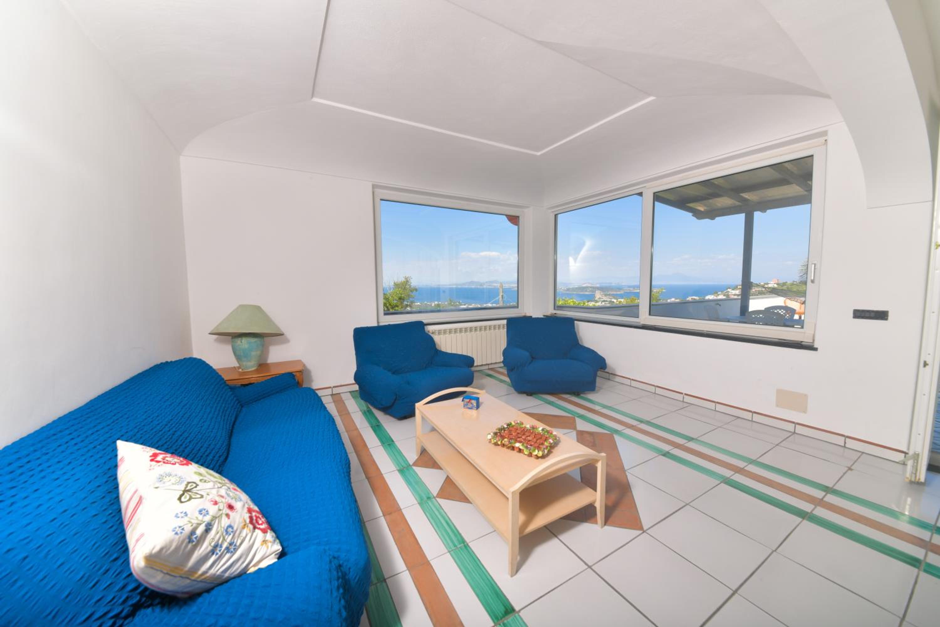 Villa con piscina privada