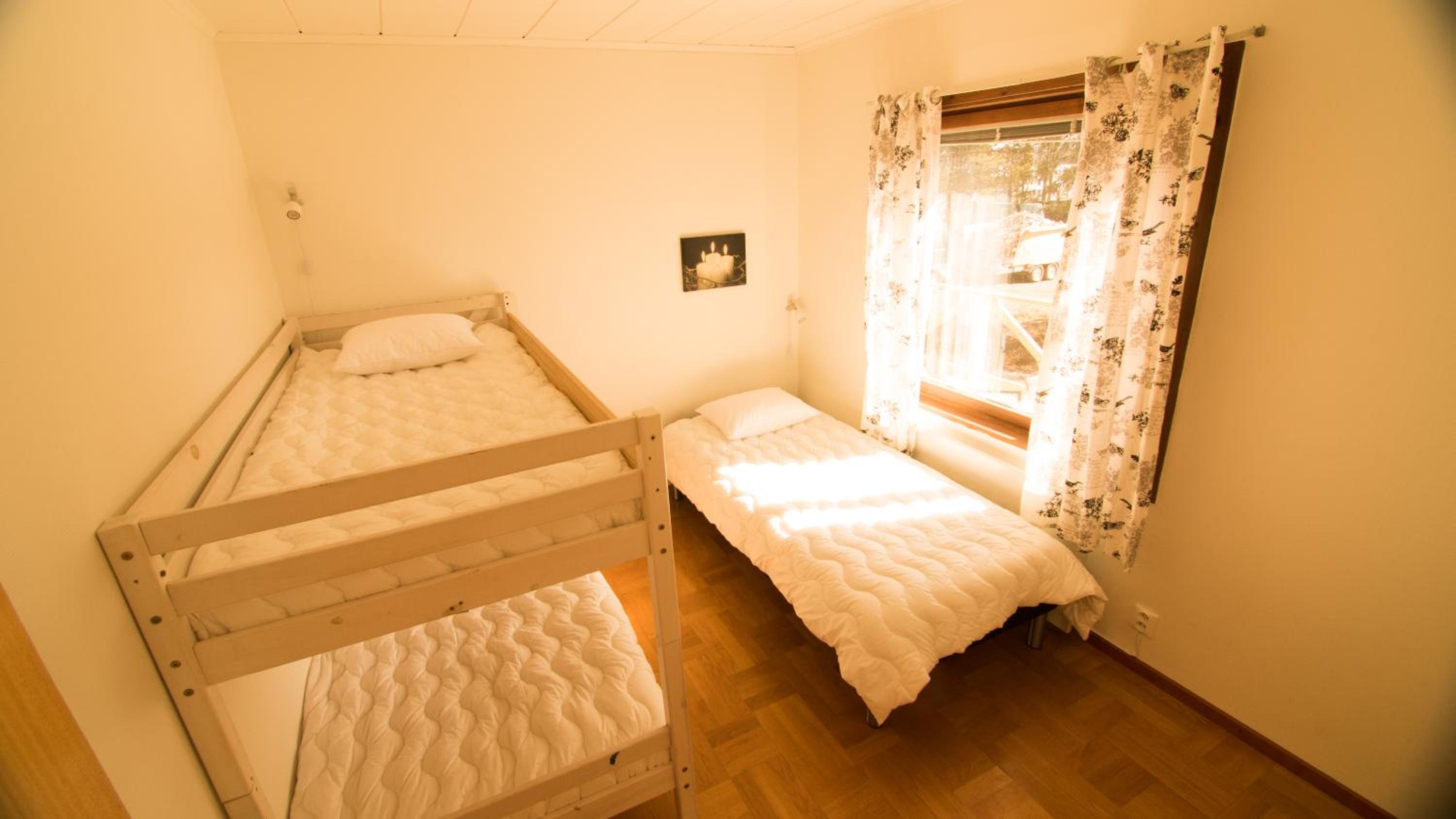 Three-Bedroom Villa photo 3