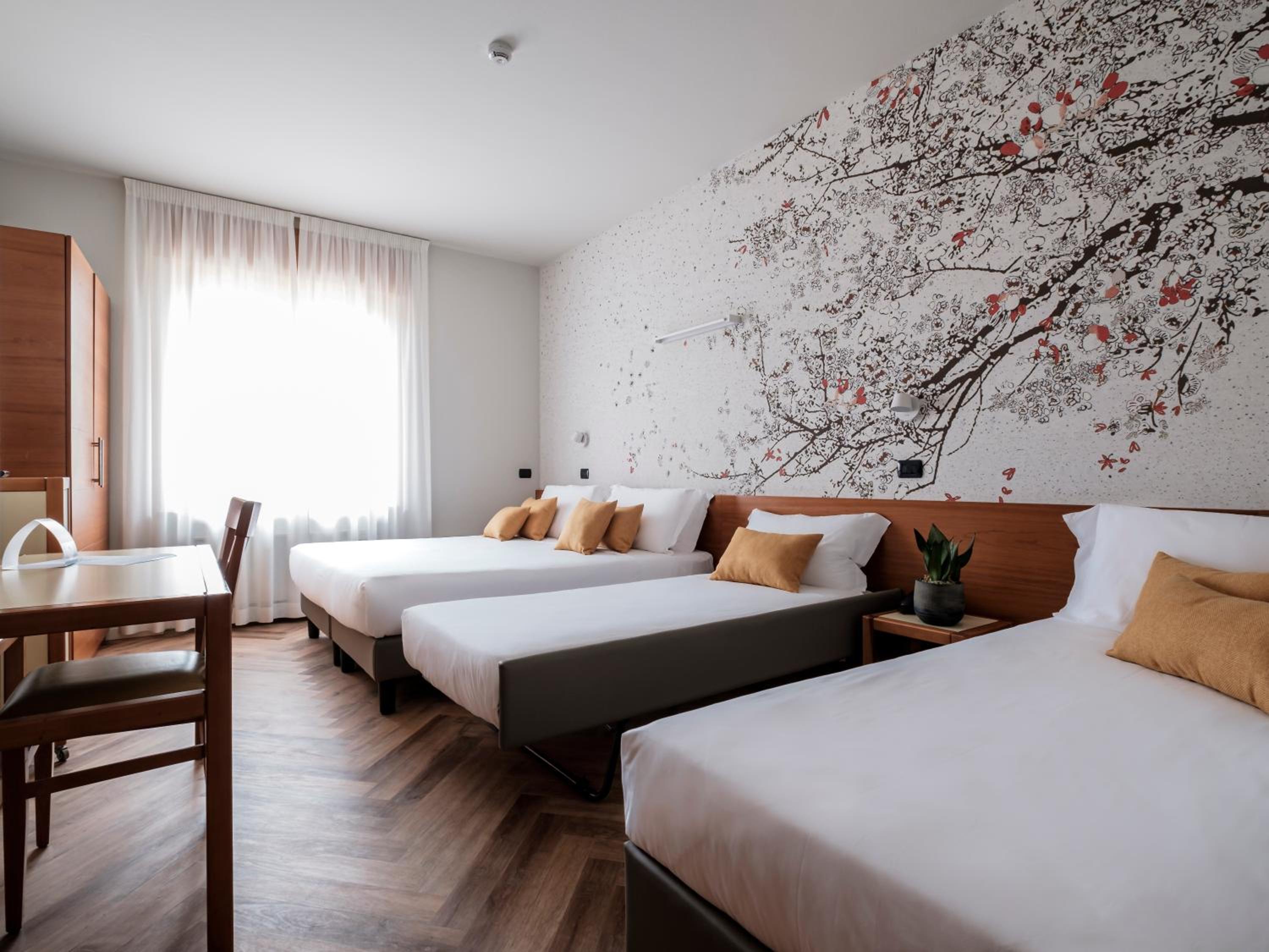 Classic Quadruple Room photo 1