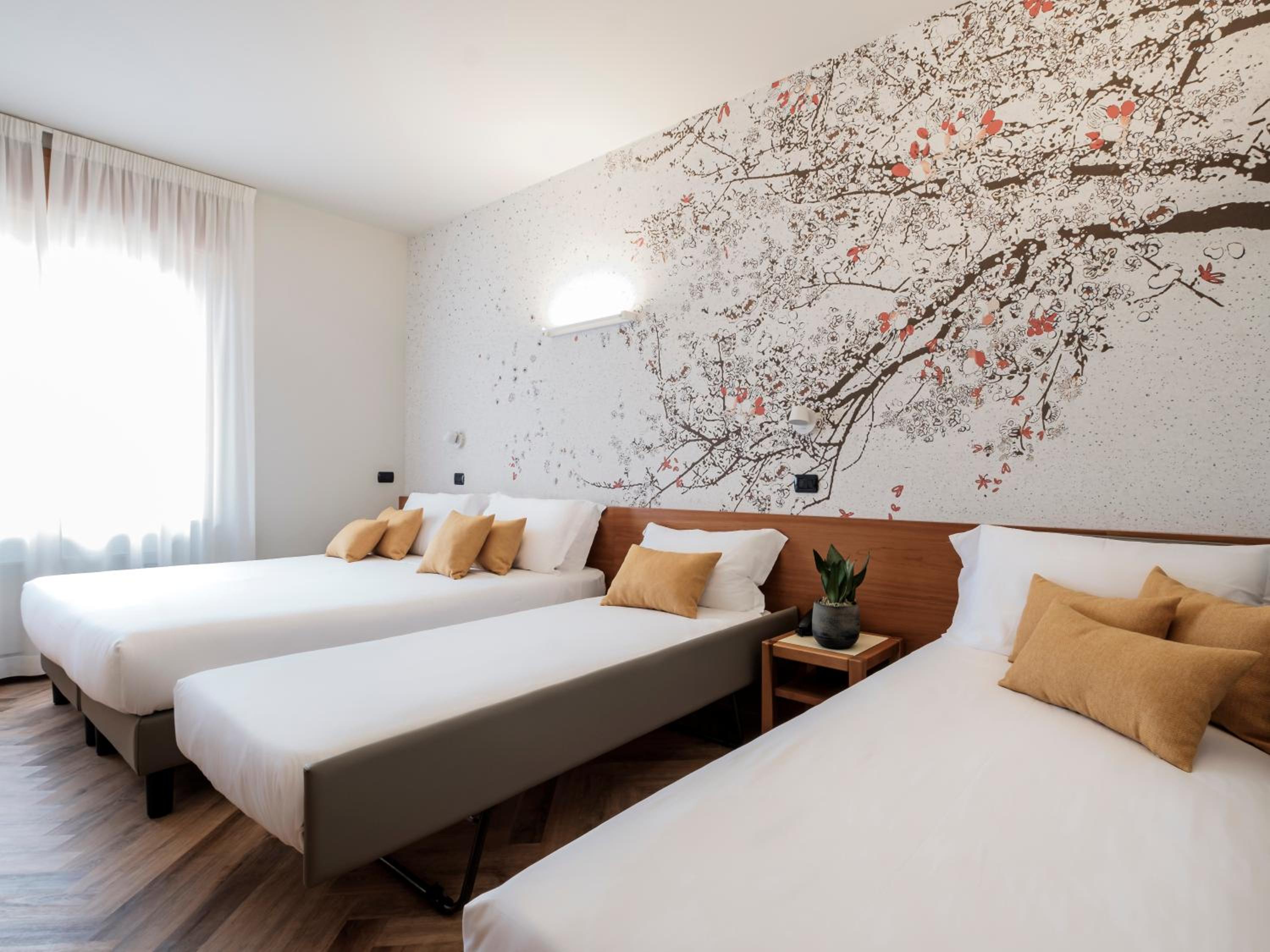 Classic Quadruple Room photo 3