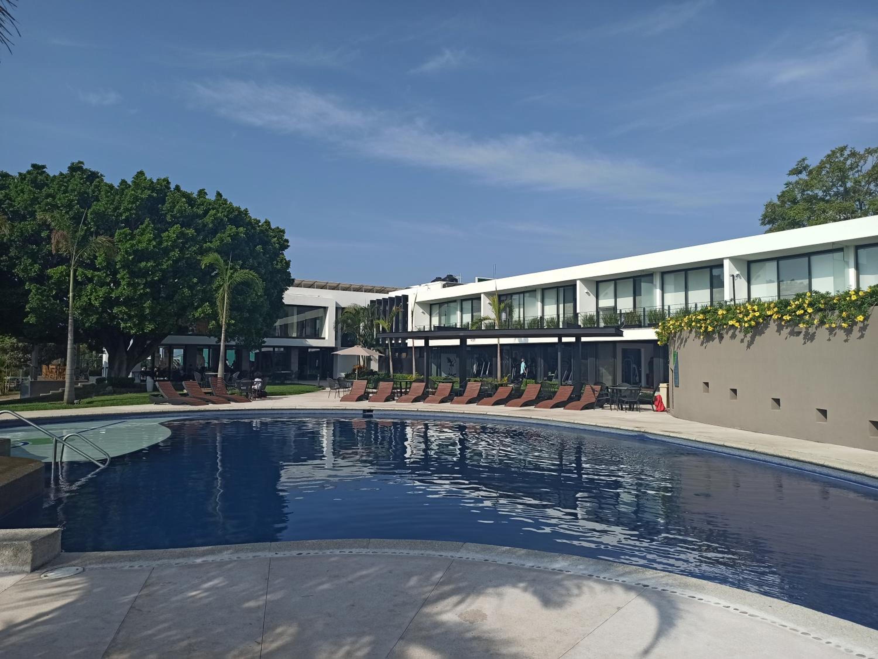 Double Room with Terrace