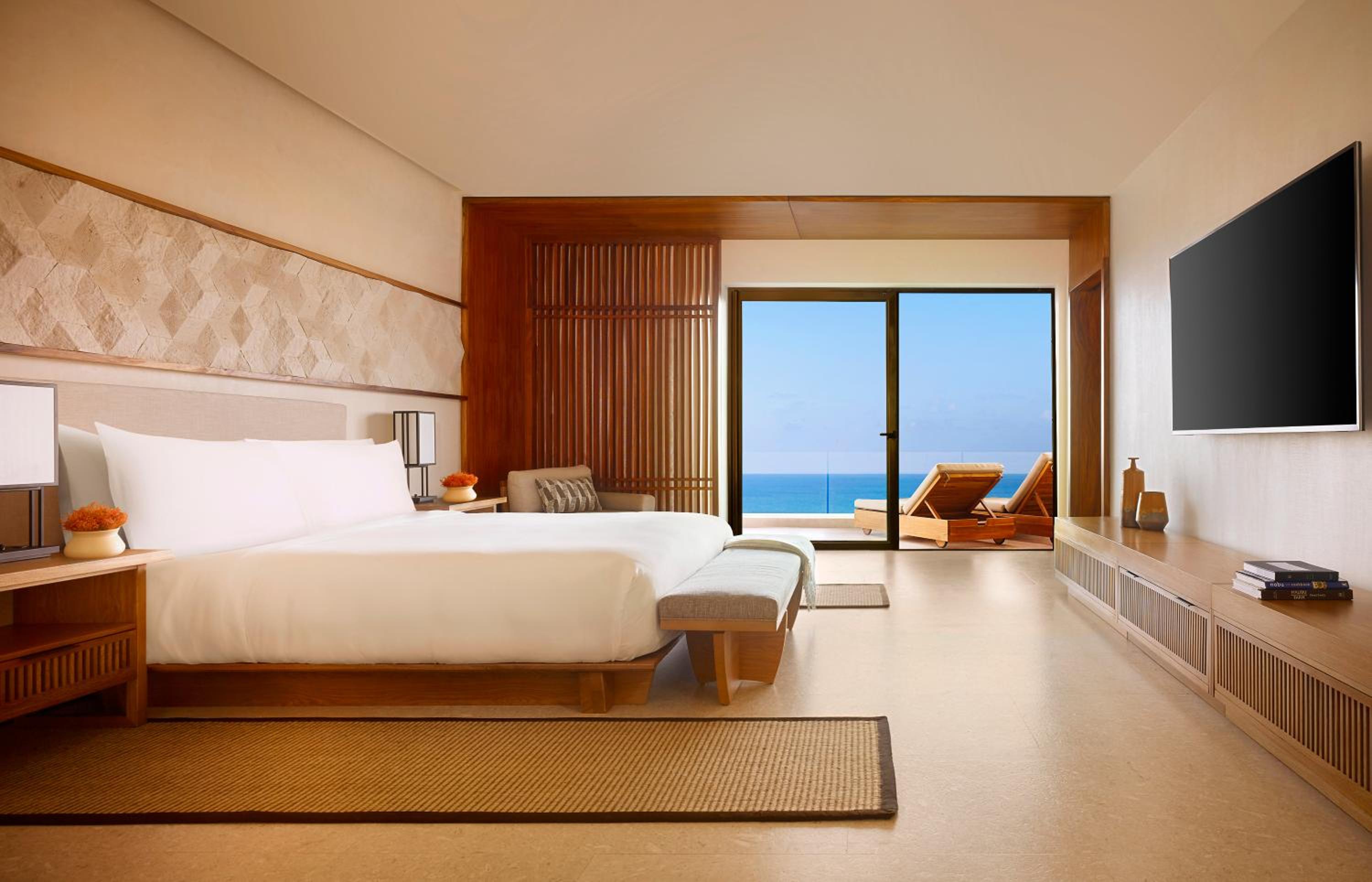 Suite Miyabi con Vista al Océano