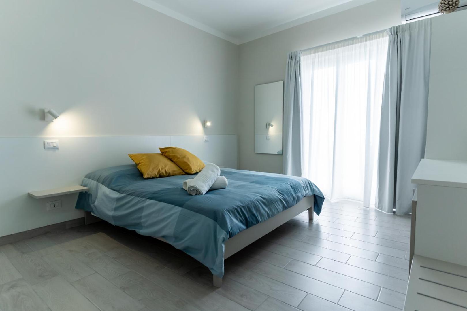 Deluxe Double Room with Sea View