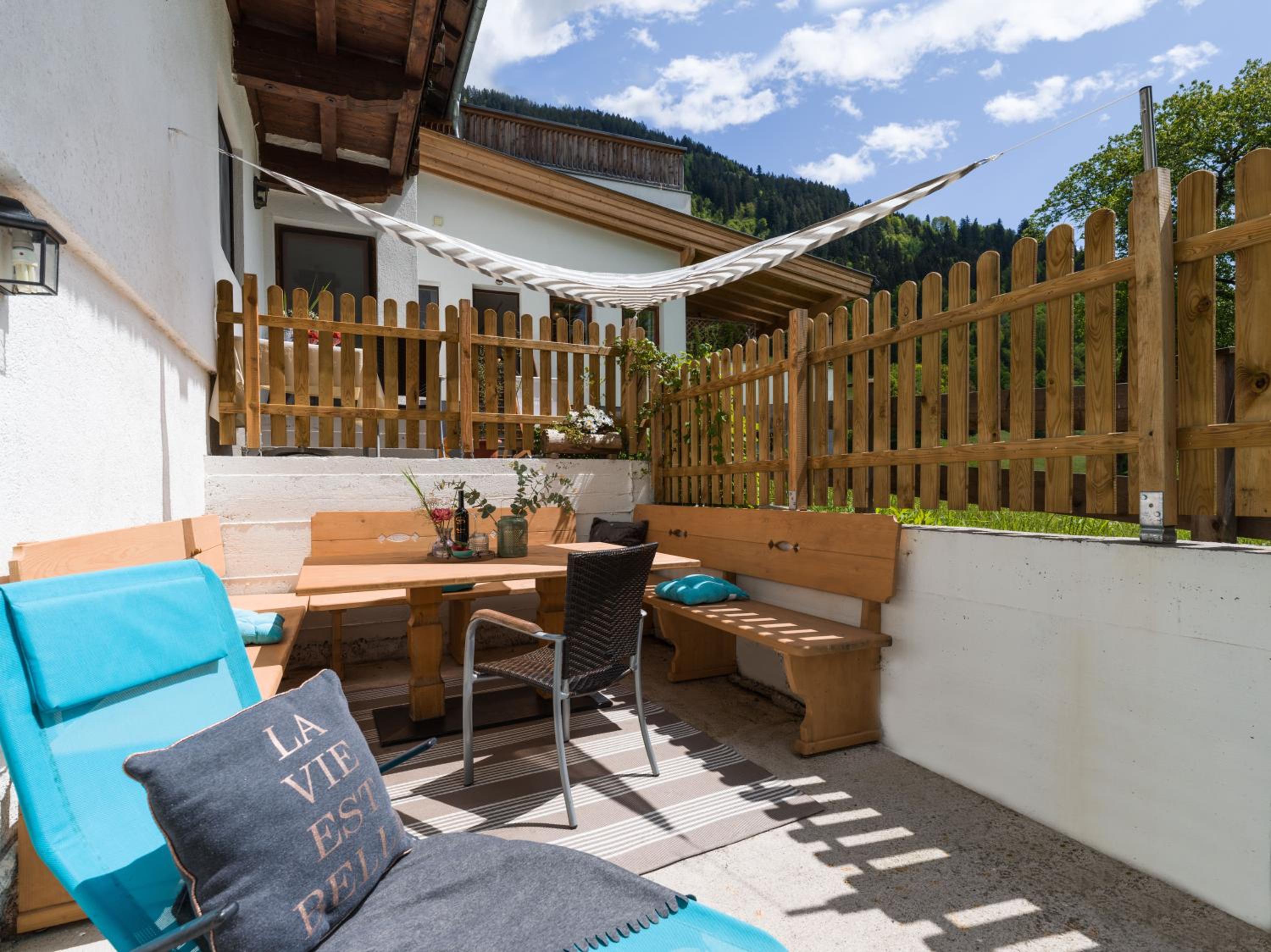Apartment with Terrace photo 3