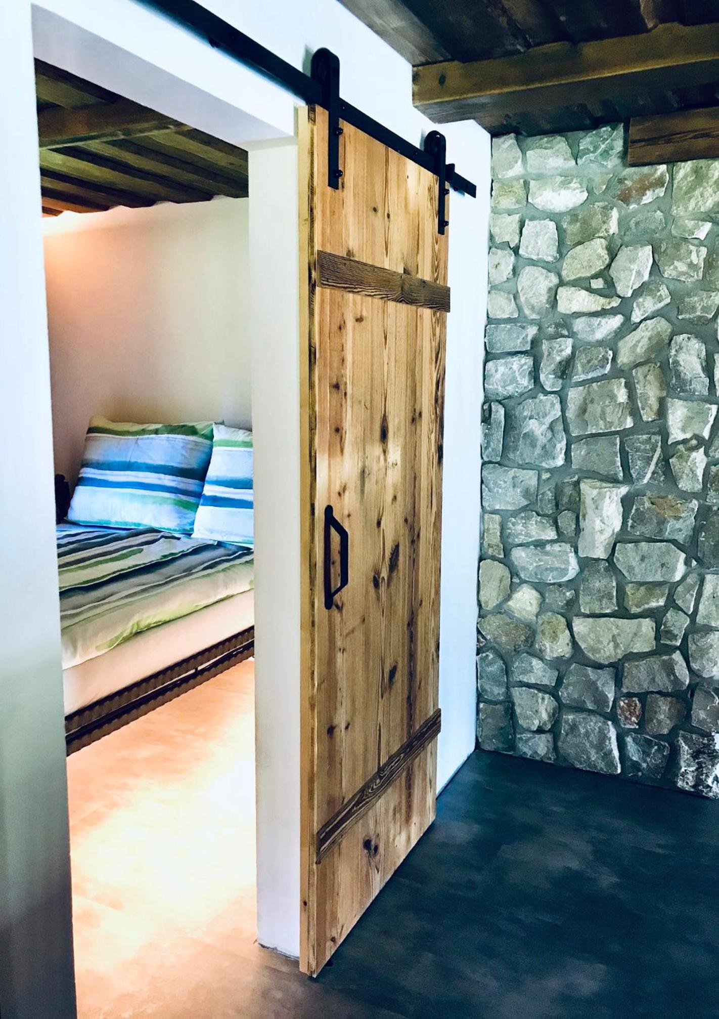 Double Room with Patio photo 3