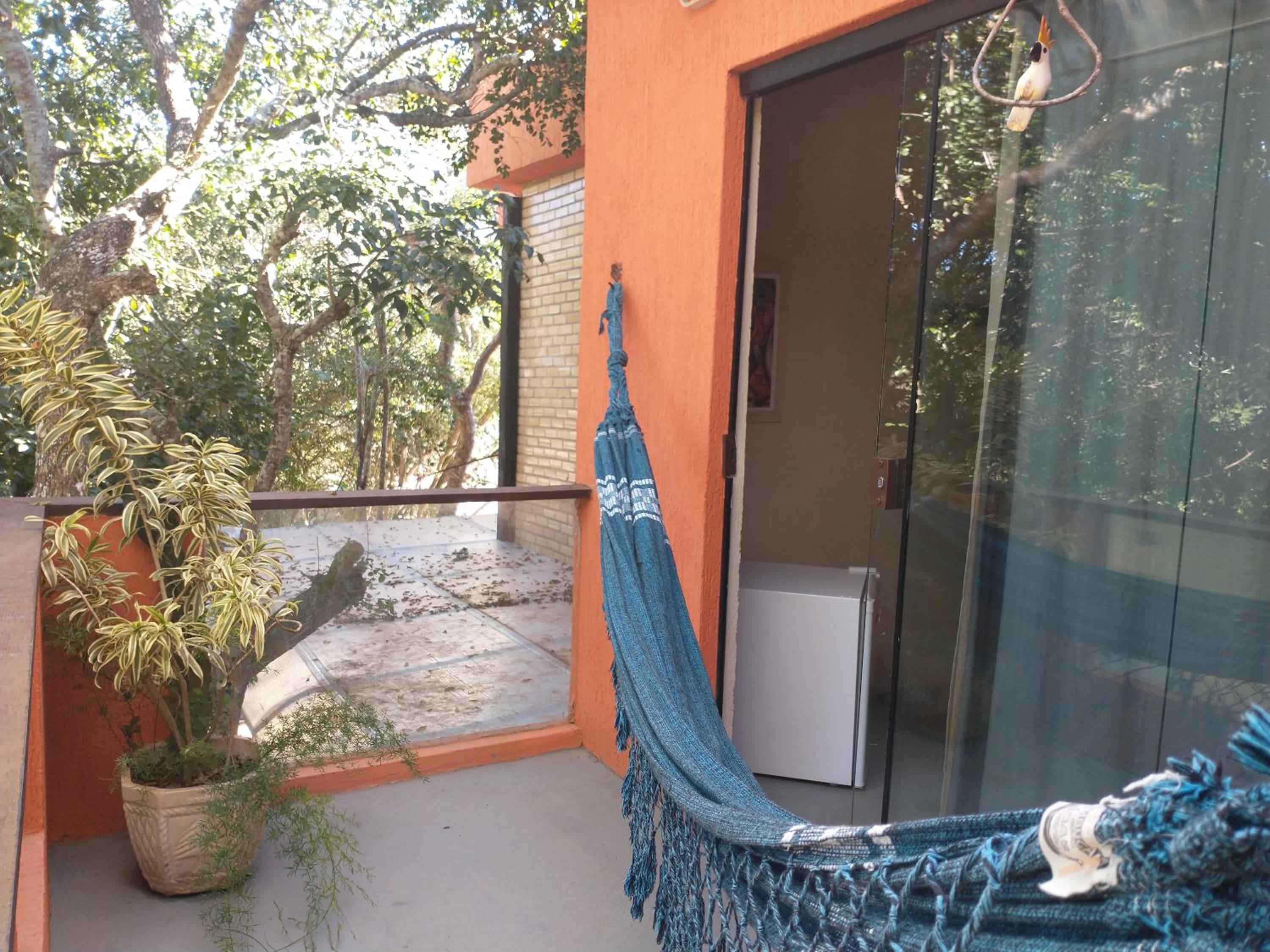 Suite with Balcony
