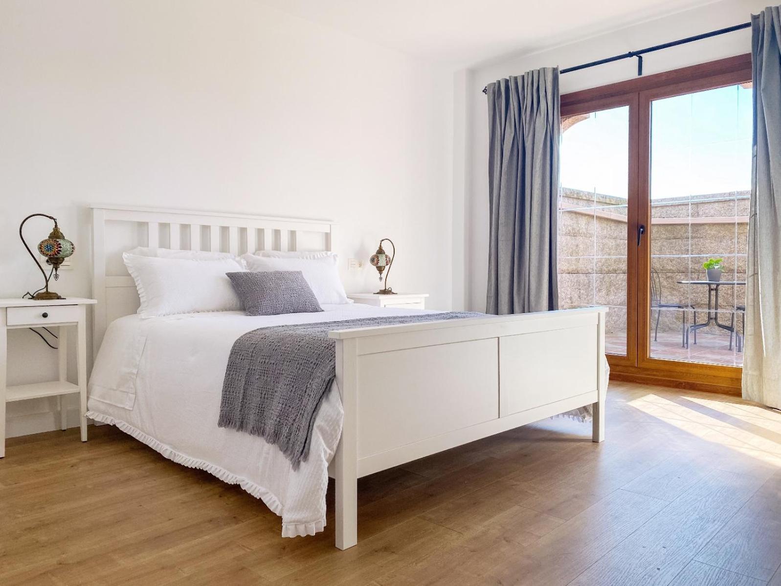Habitación Doble con Terraza