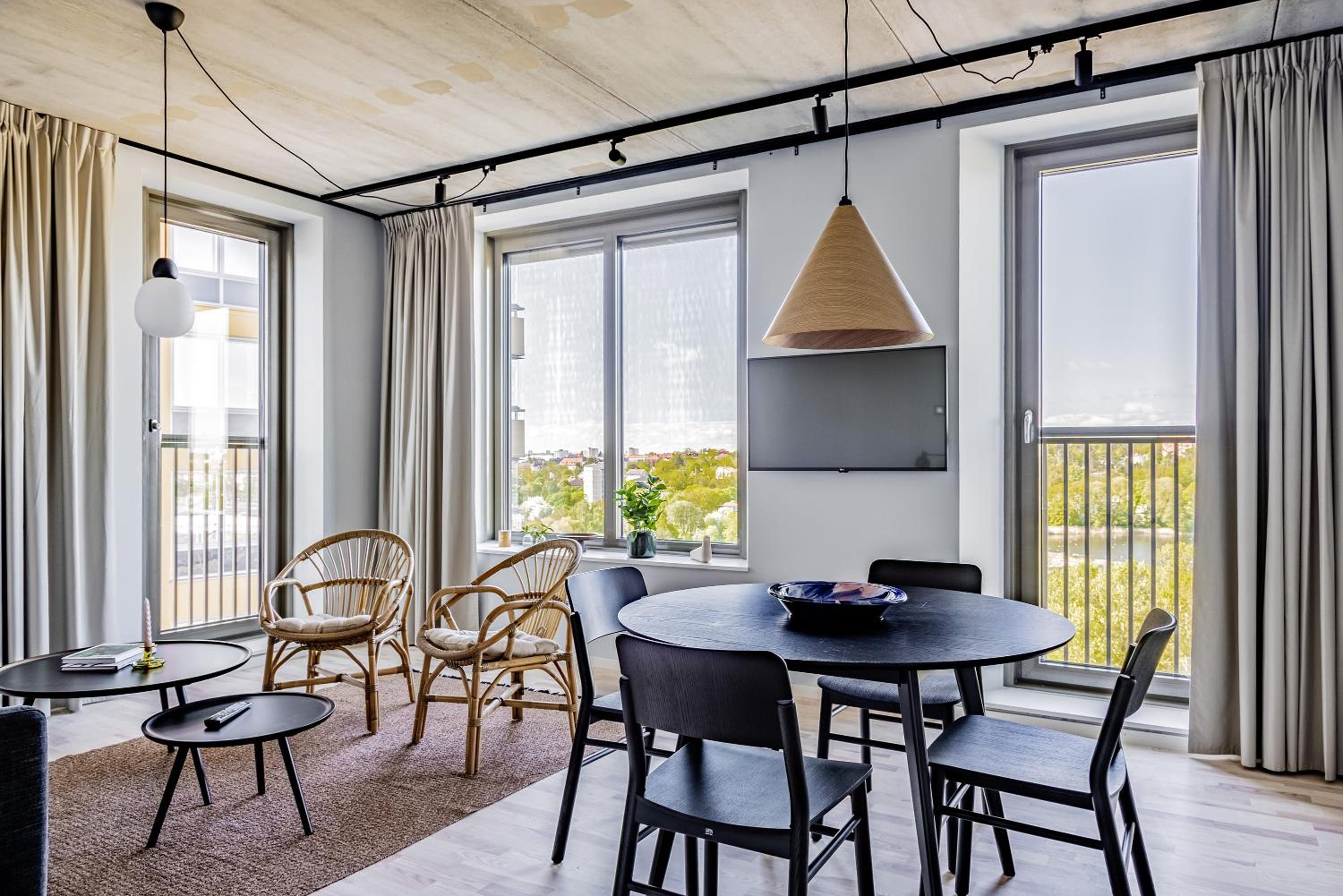 Two-Bedroom Apartment - Photo 1
