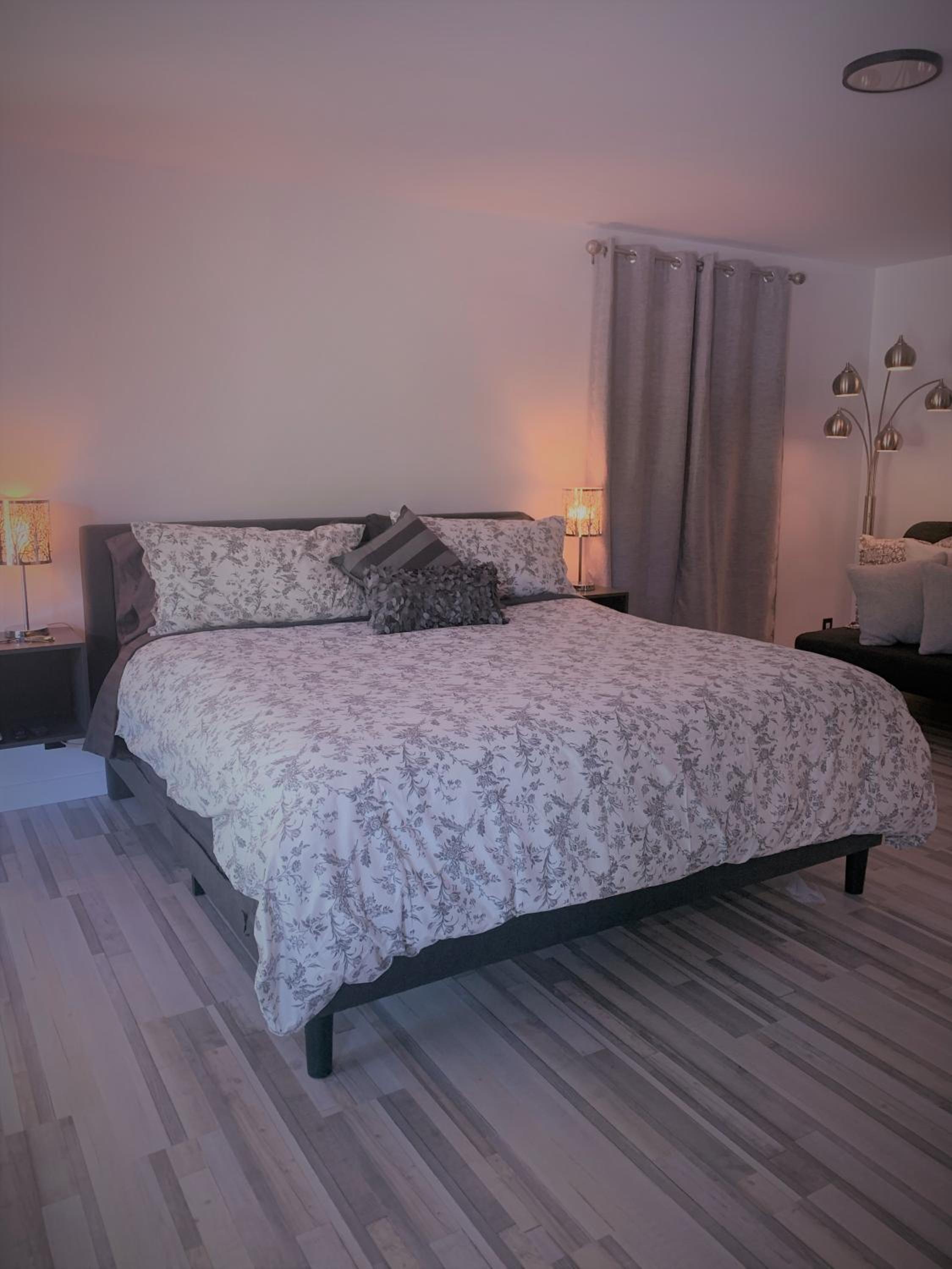 Deluxe King Suite photo 3