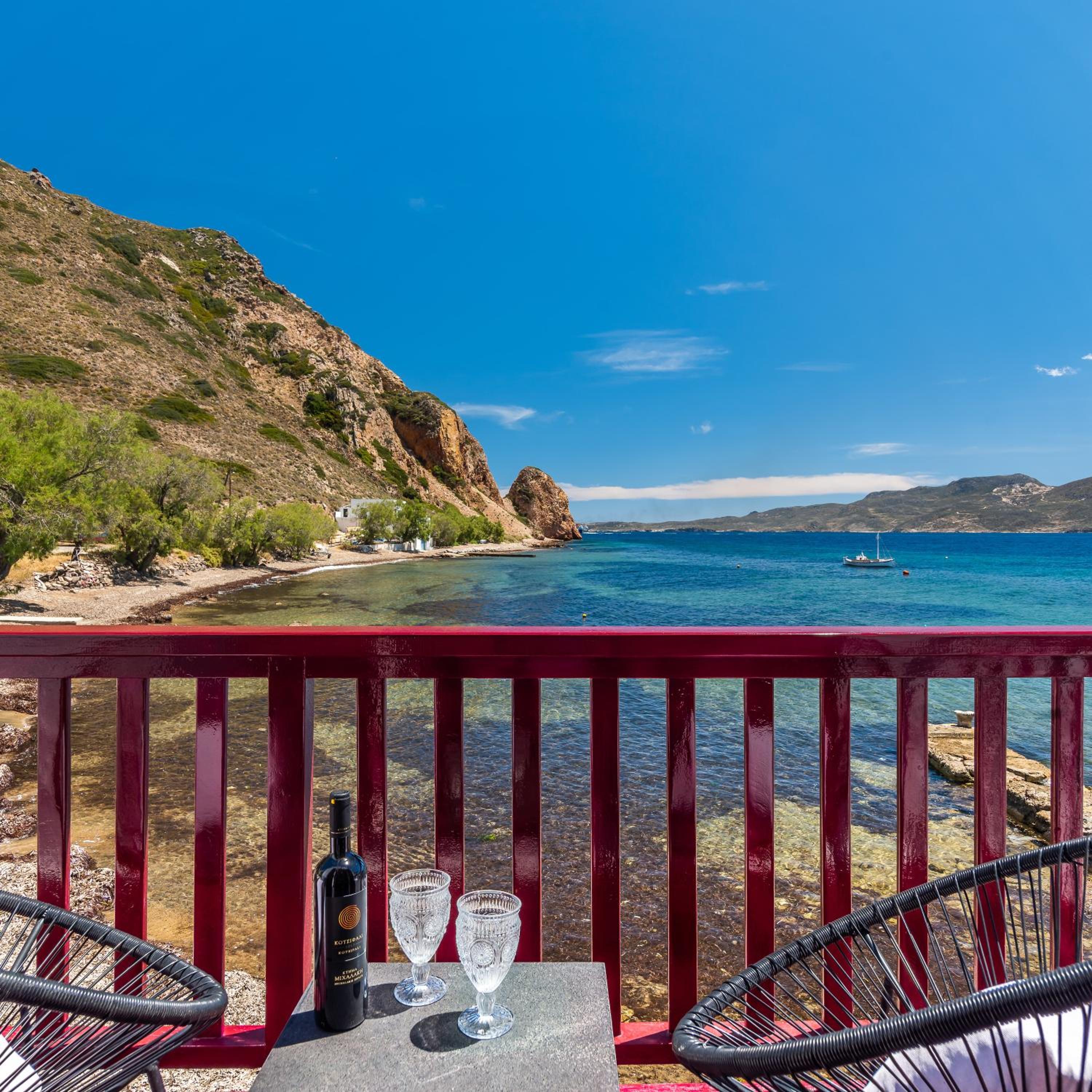 Apartment with Sea View photo 3
